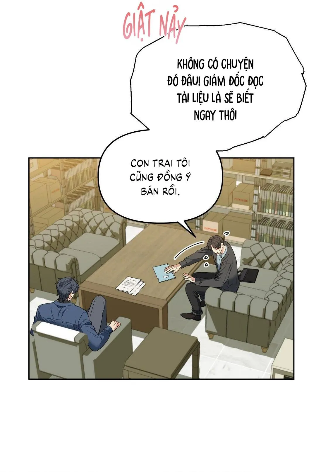 Cherry Cake Chapter 31 Trang 27