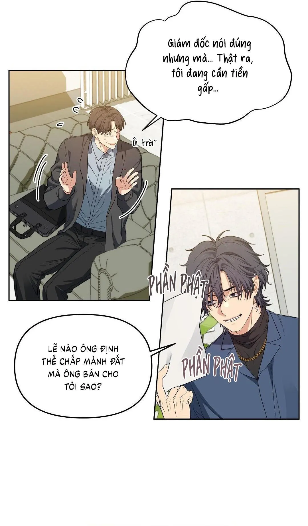 Cherry Cake Chapter 31 Trang 30