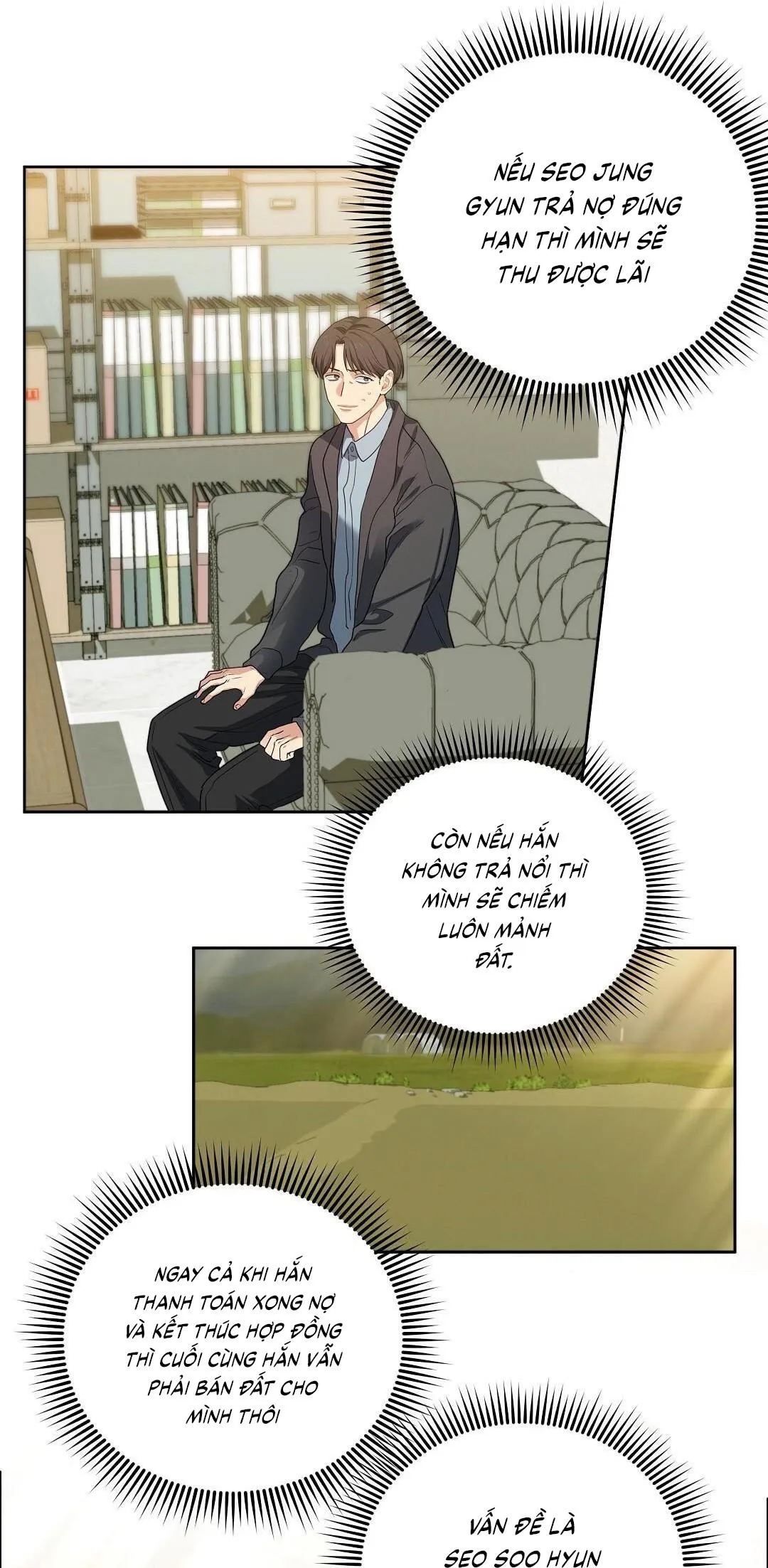 Cherry Cake Chapter 31 Trang 33