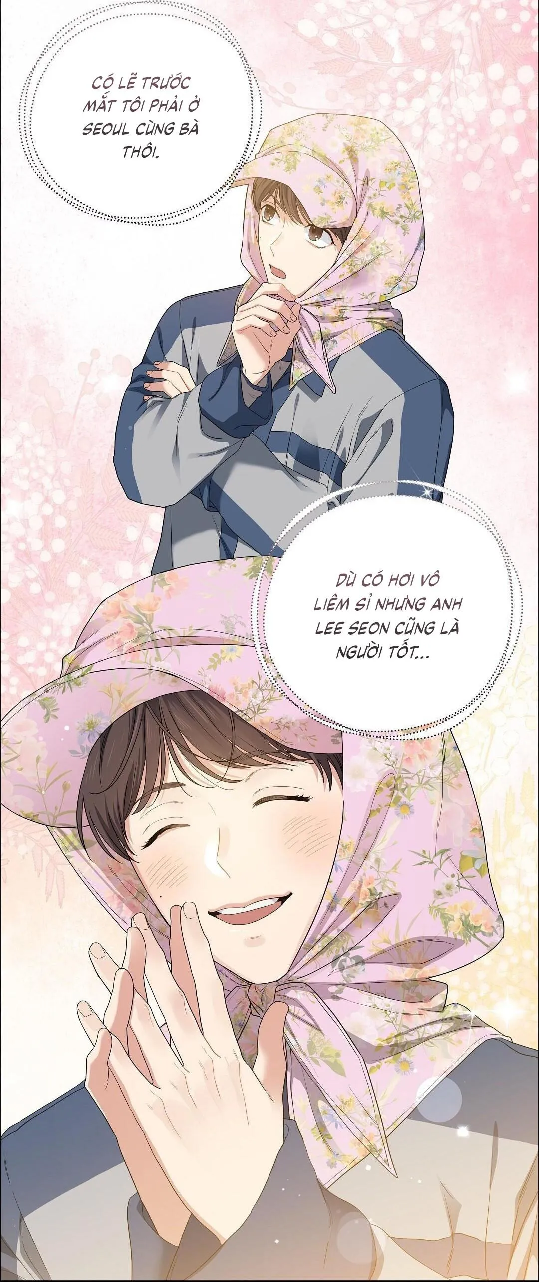 Cherry Cake Chapter 31 Trang 35