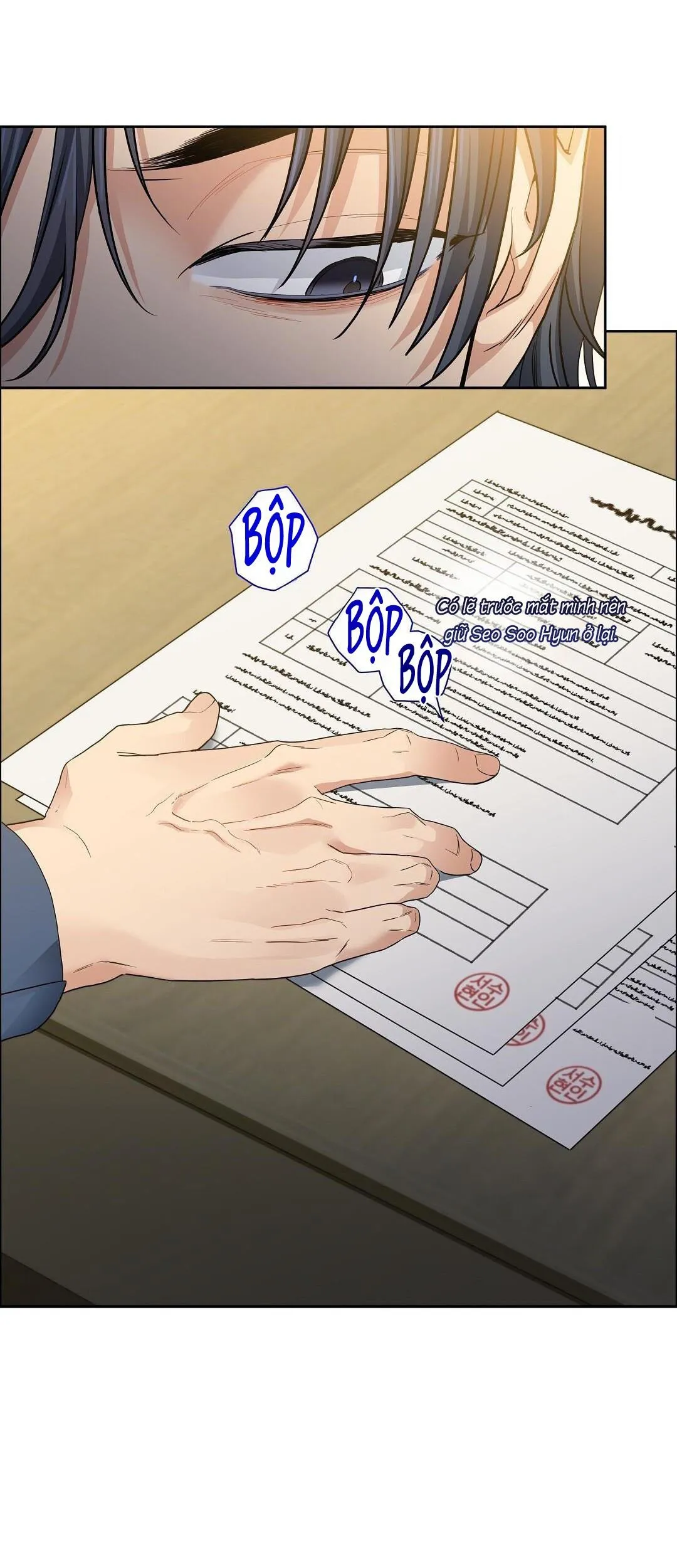 Cherry Cake Chapter 31 Trang 37