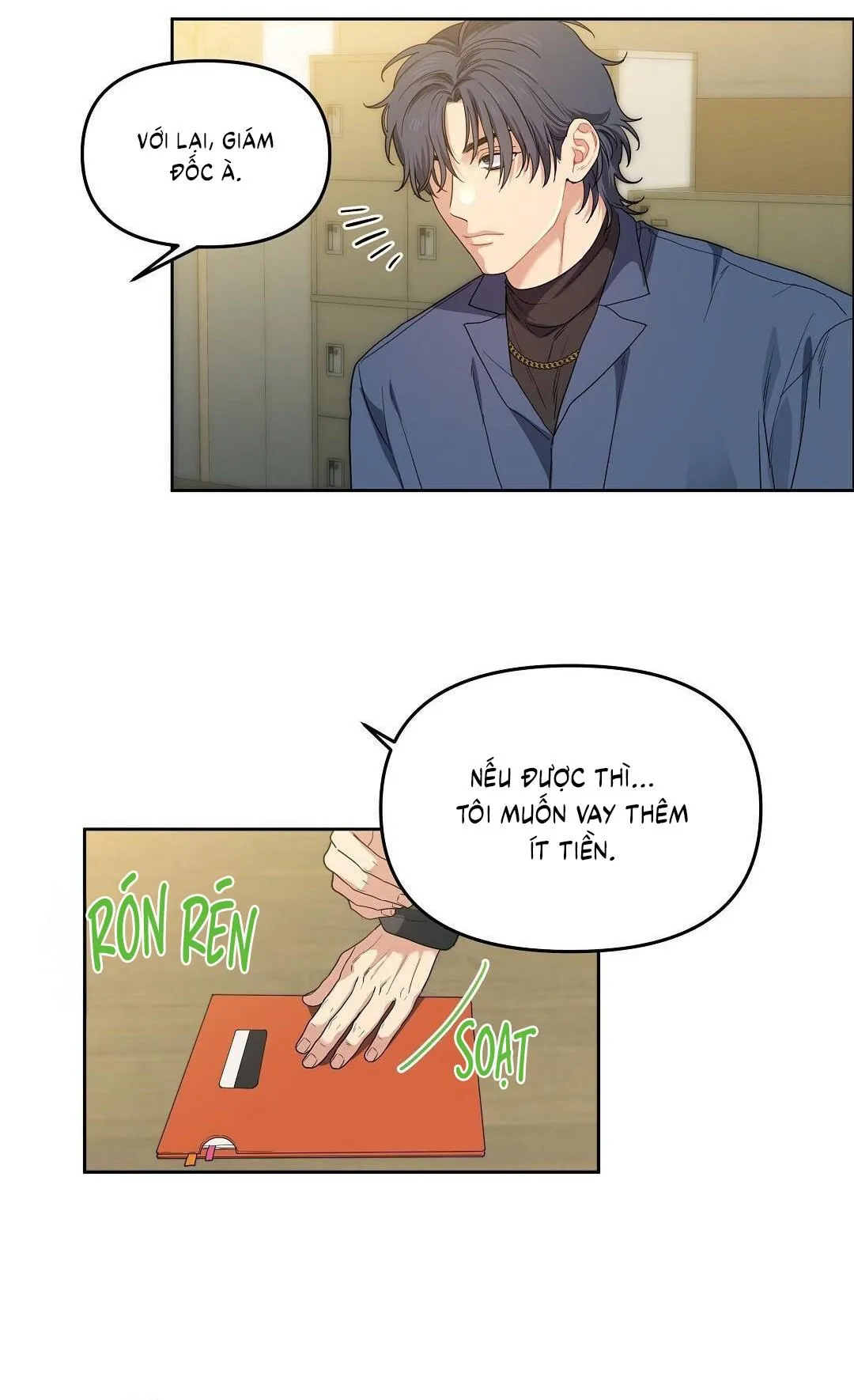 Cherry Cake Chapter 31 Trang 38