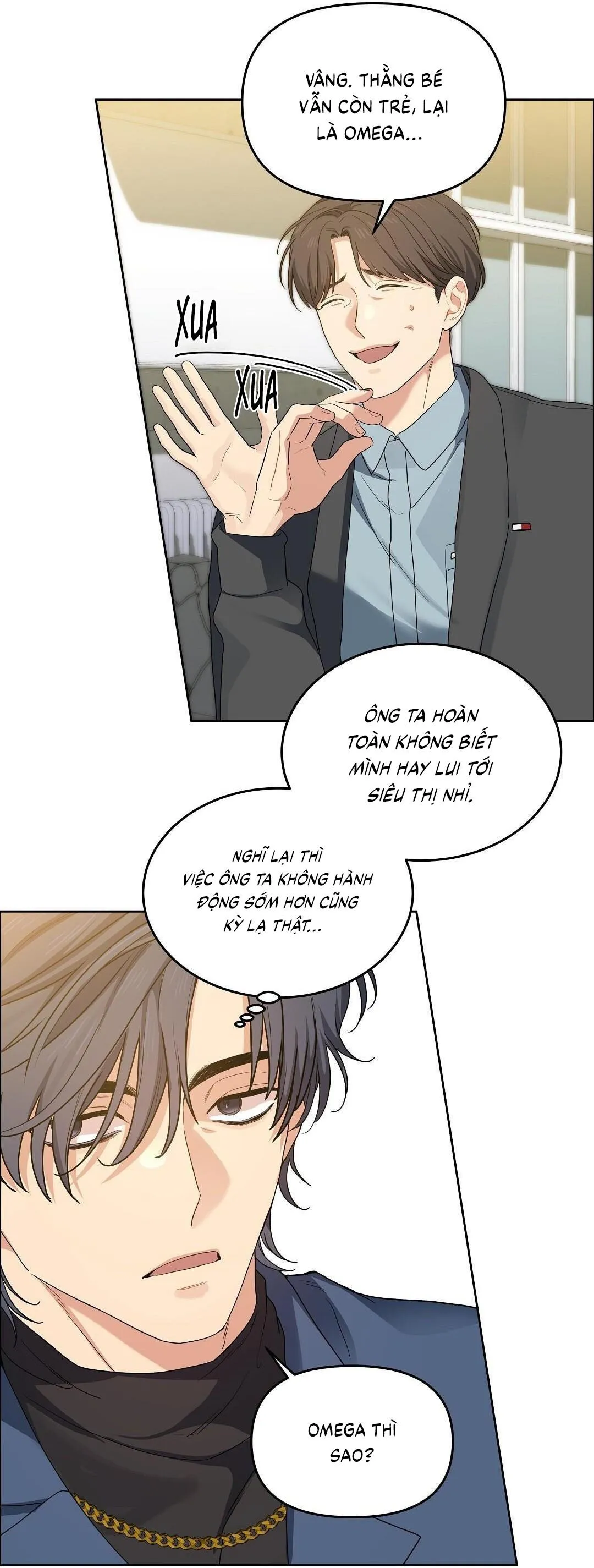 Cherry Cake Chapter 31 Trang 41