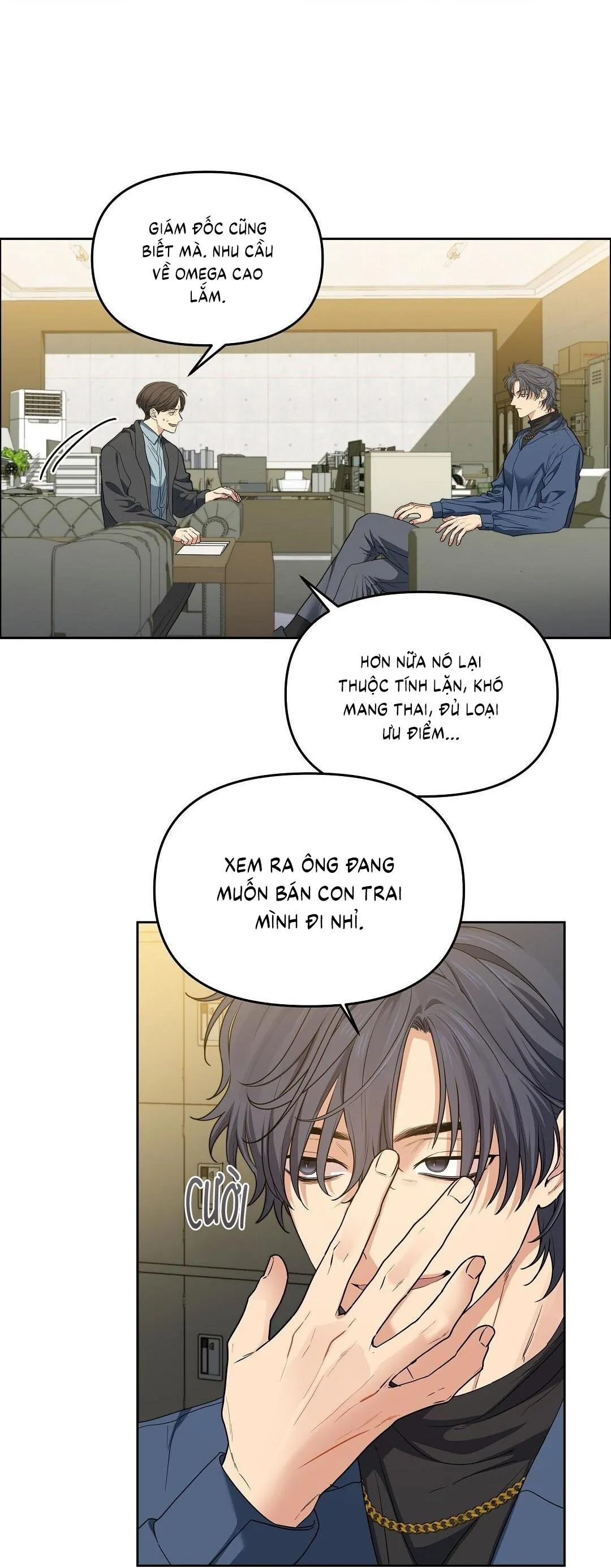 Cherry Cake Chapter 31 Trang 42