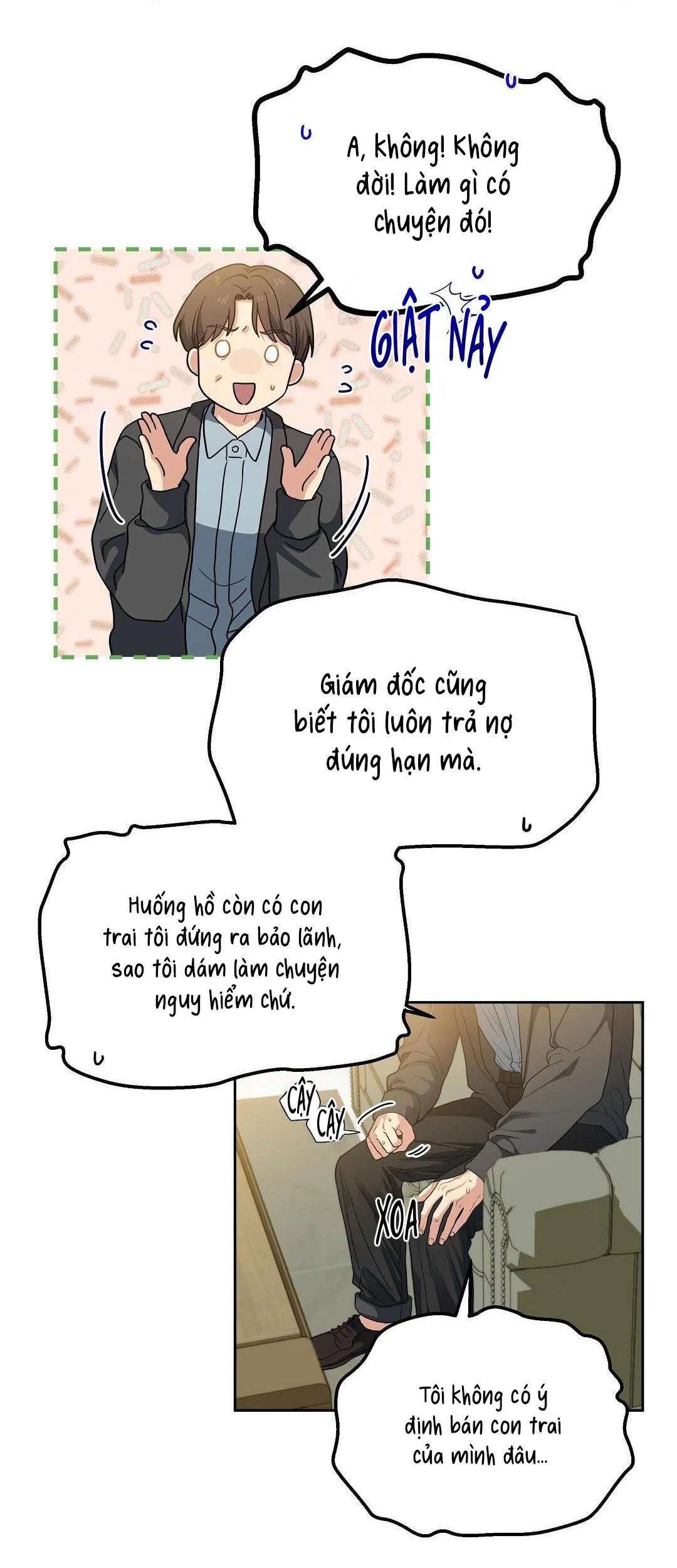 Cherry Cake Chapter 31 Trang 43