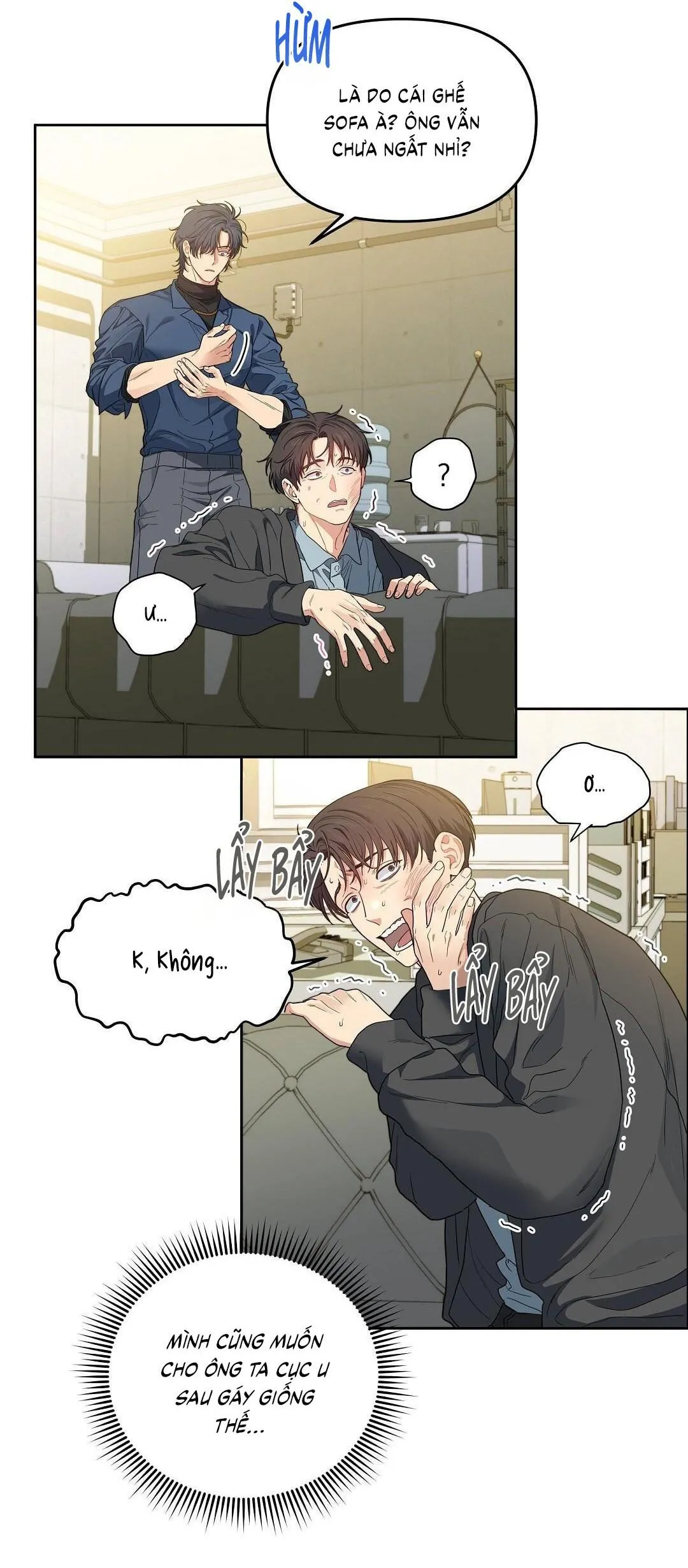 Cherry Cake Chapter 32 Trang 7