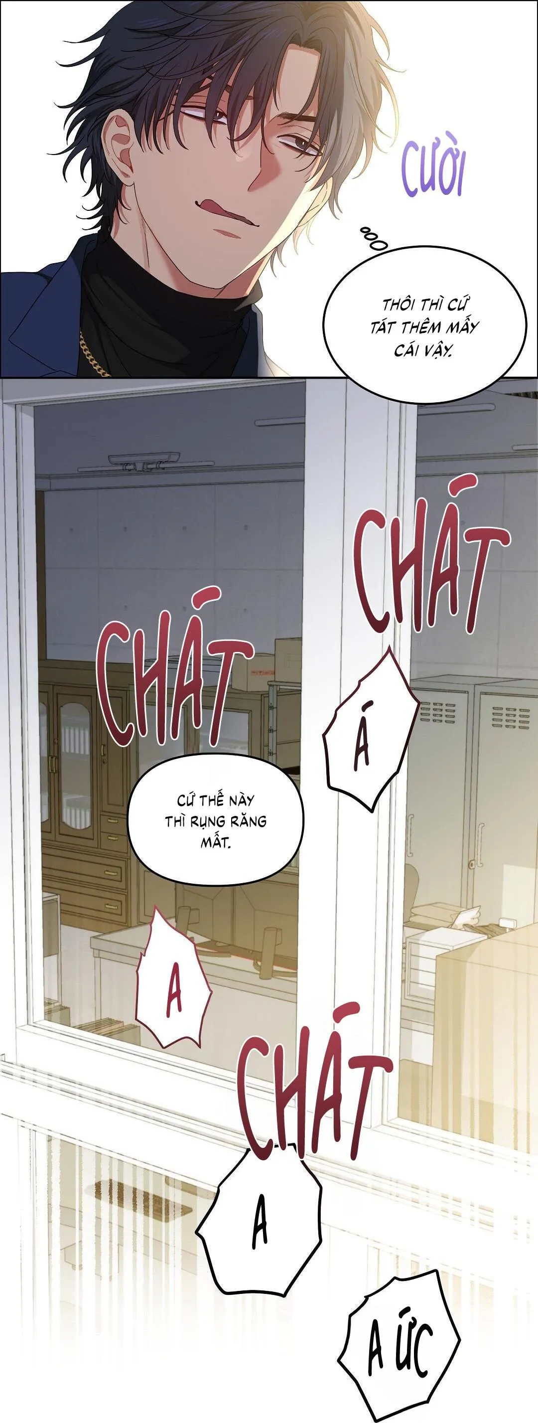 Cherry Cake Chapter 32 Trang 11