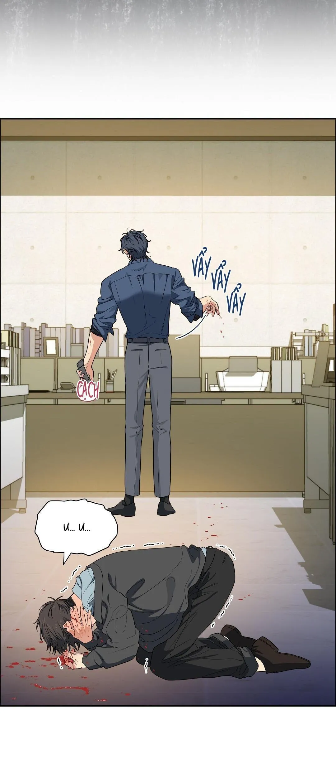 Cherry Cake Chapter 32 Trang 13