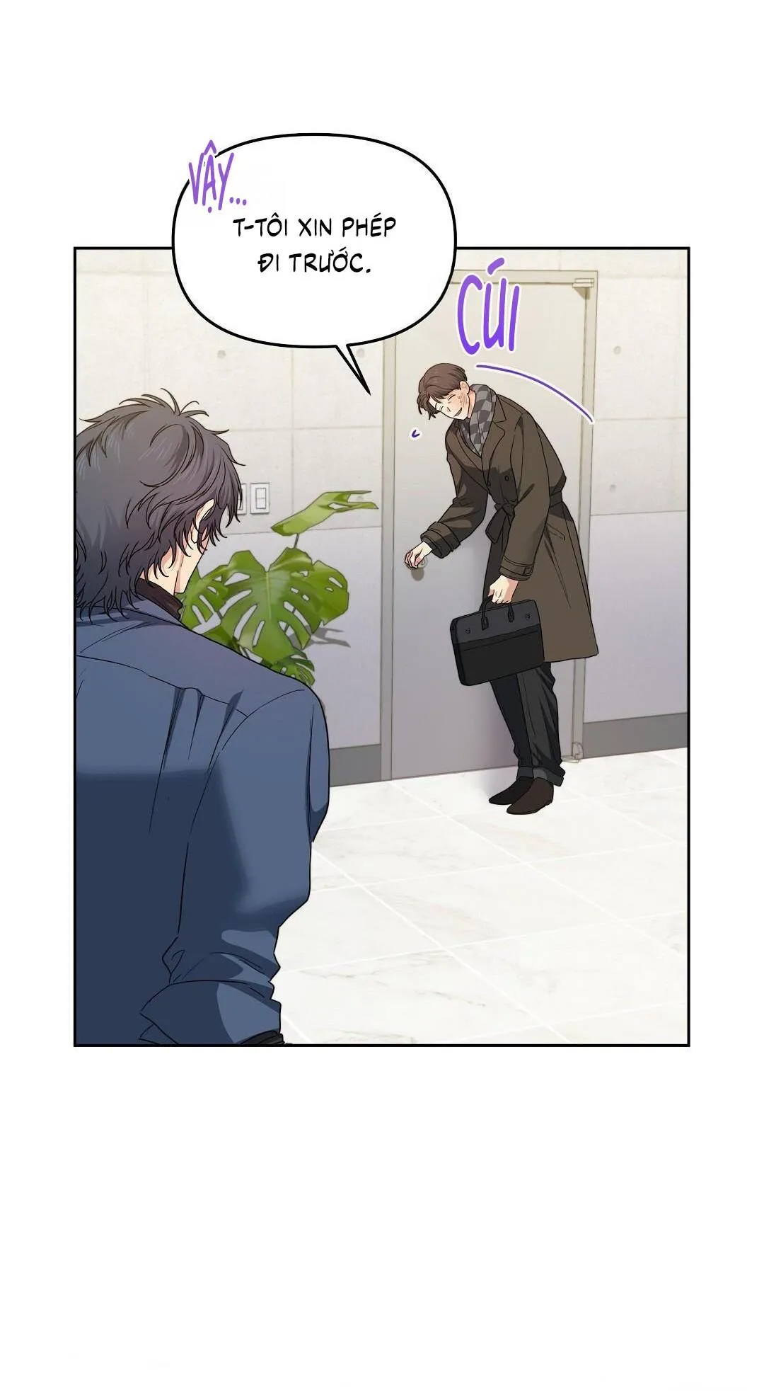 Cherry Cake Chapter 32 Trang 17