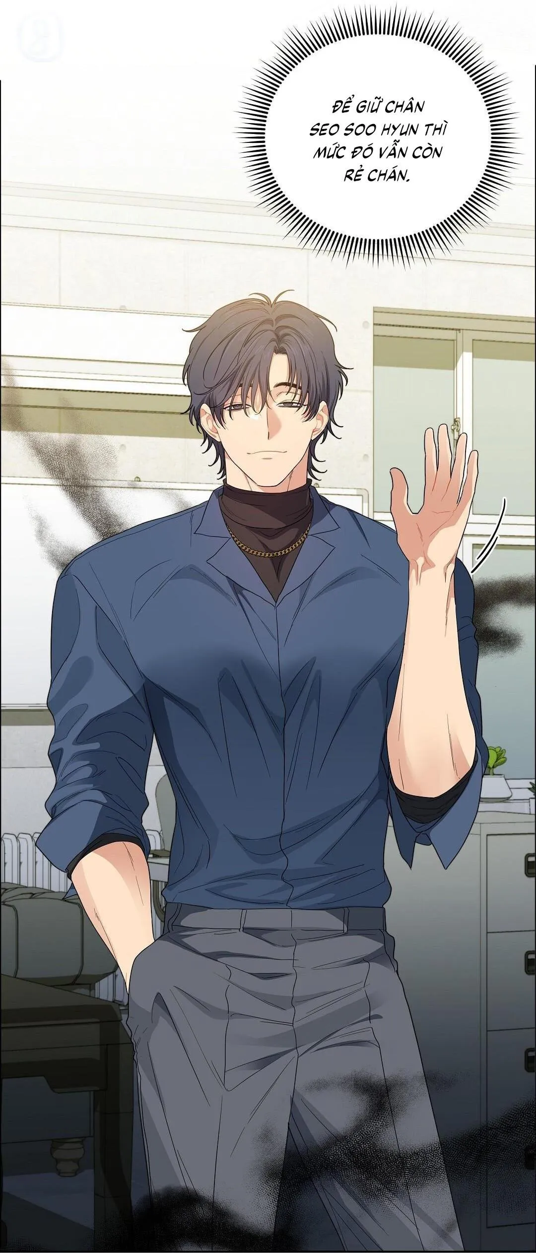 Cherry Cake Chapter 32 Trang 18