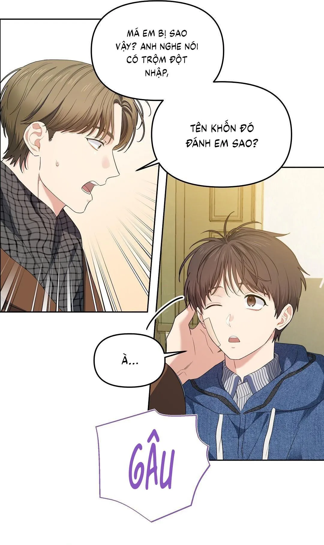 Cherry Cake Chapter 32 Trang 23