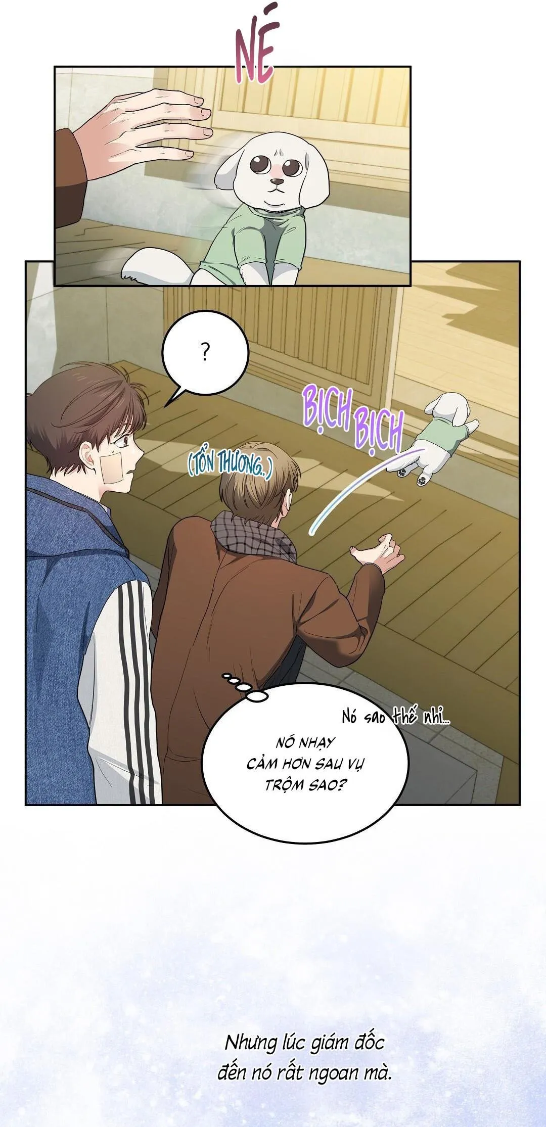 Cherry Cake Chapter 32 Trang 26