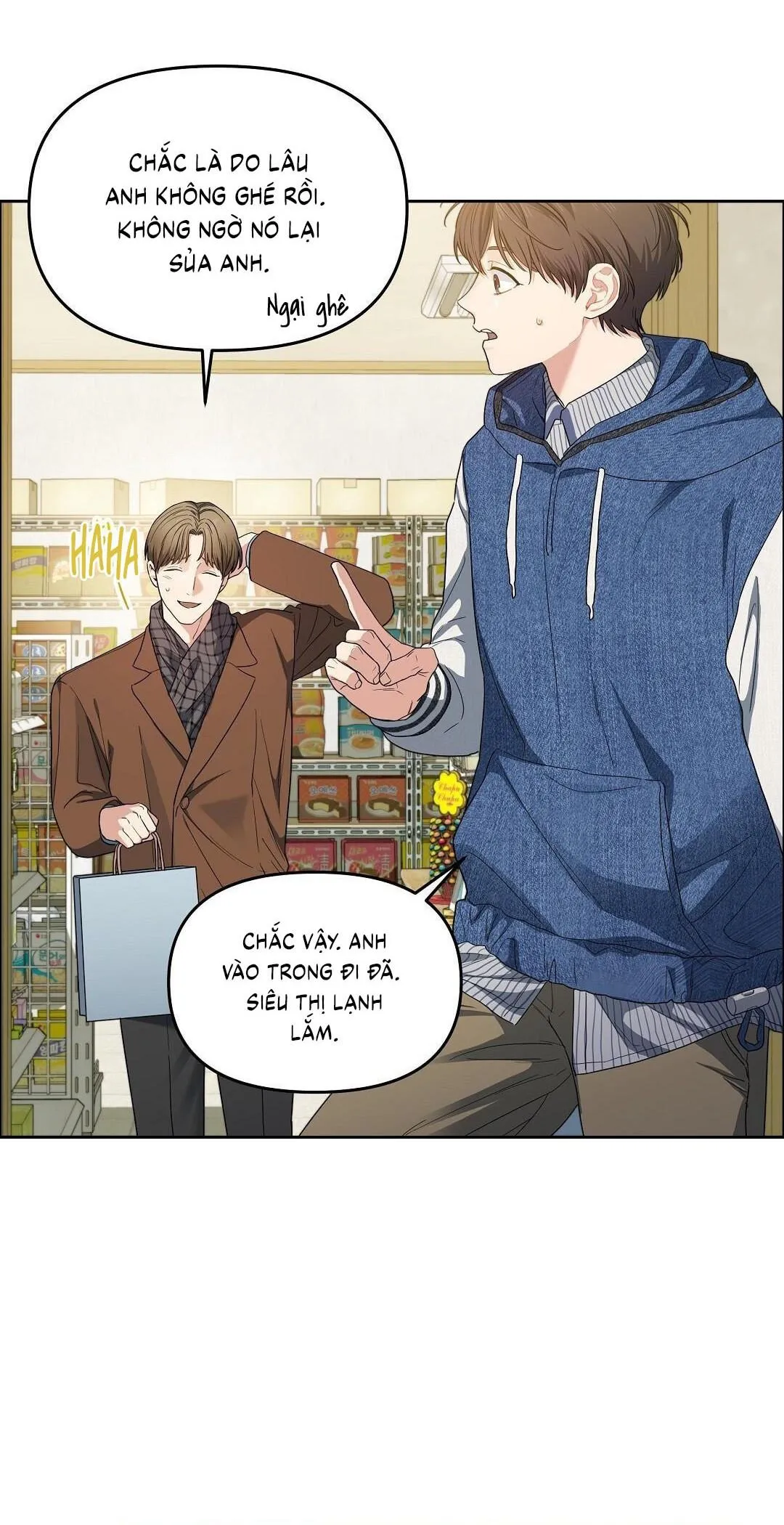 Cherry Cake Chapter 32 Trang 28