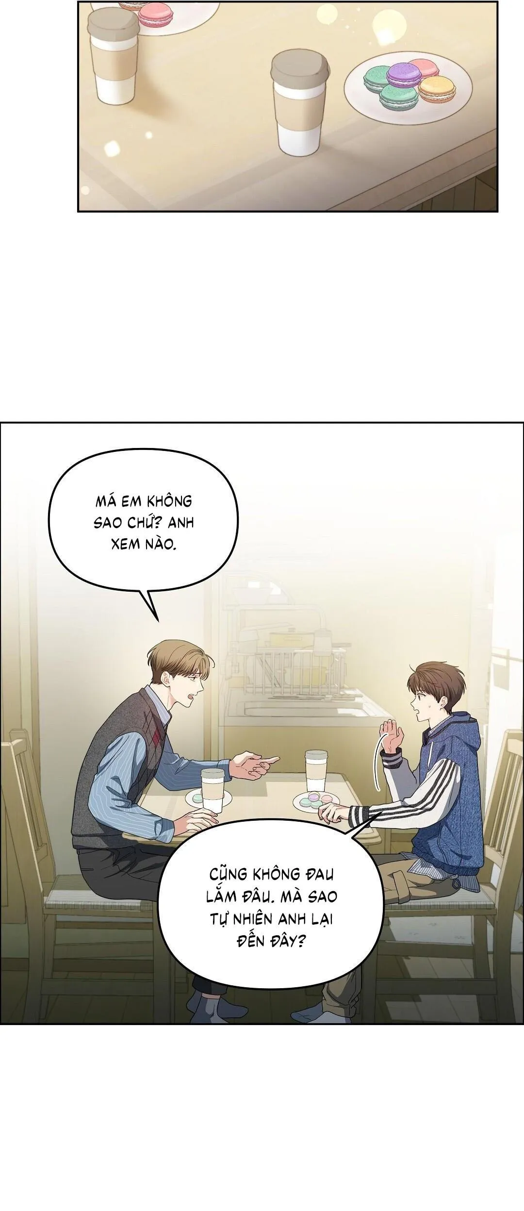 Cherry Cake Chapter 32 Trang 29