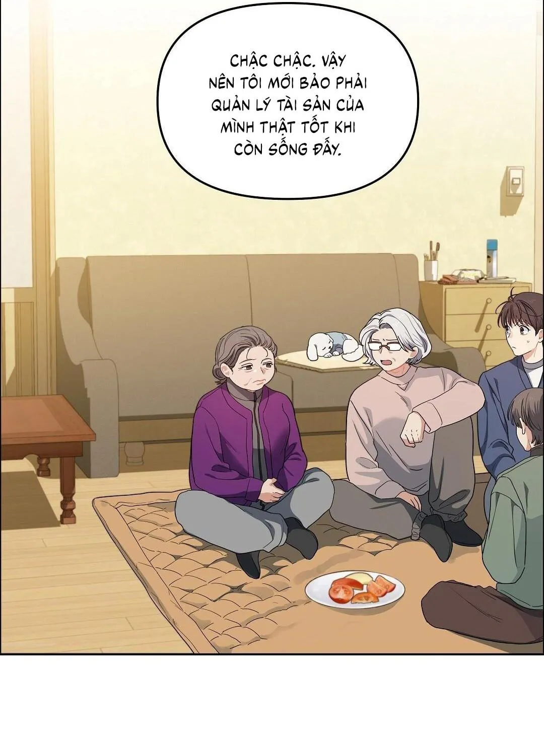 Cherry Cake Chapter 32 Trang 34