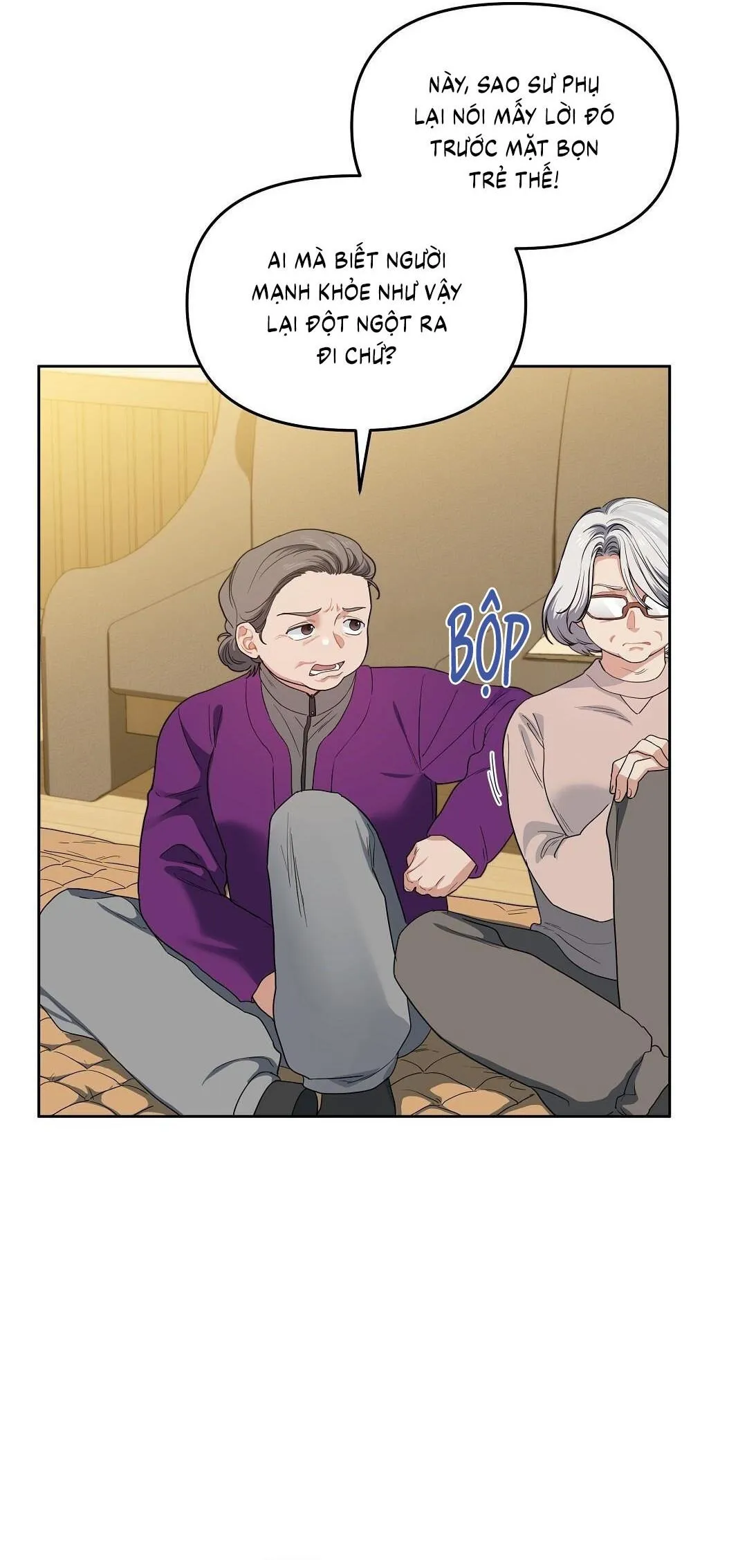 Cherry Cake Chapter 32 Trang 35