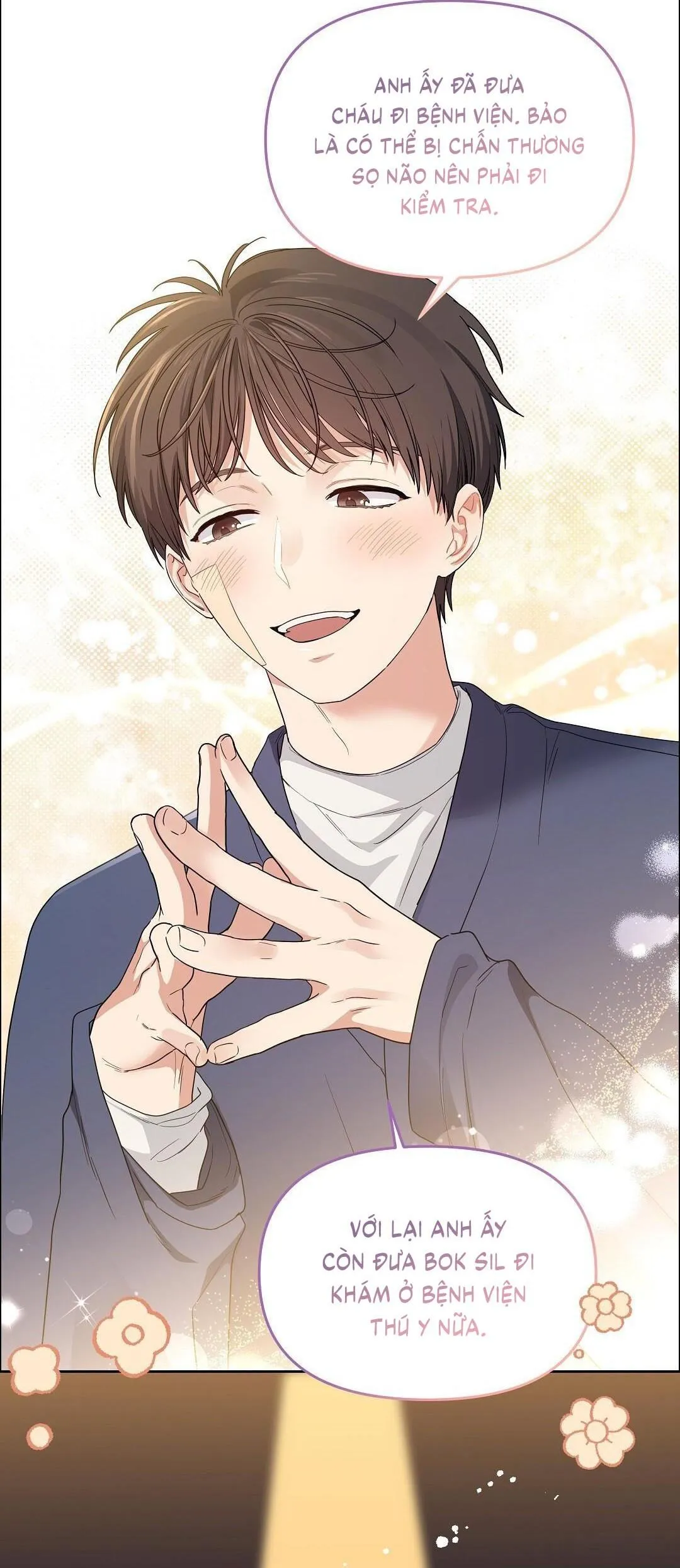 Cherry Cake Chapter 32 Trang 39