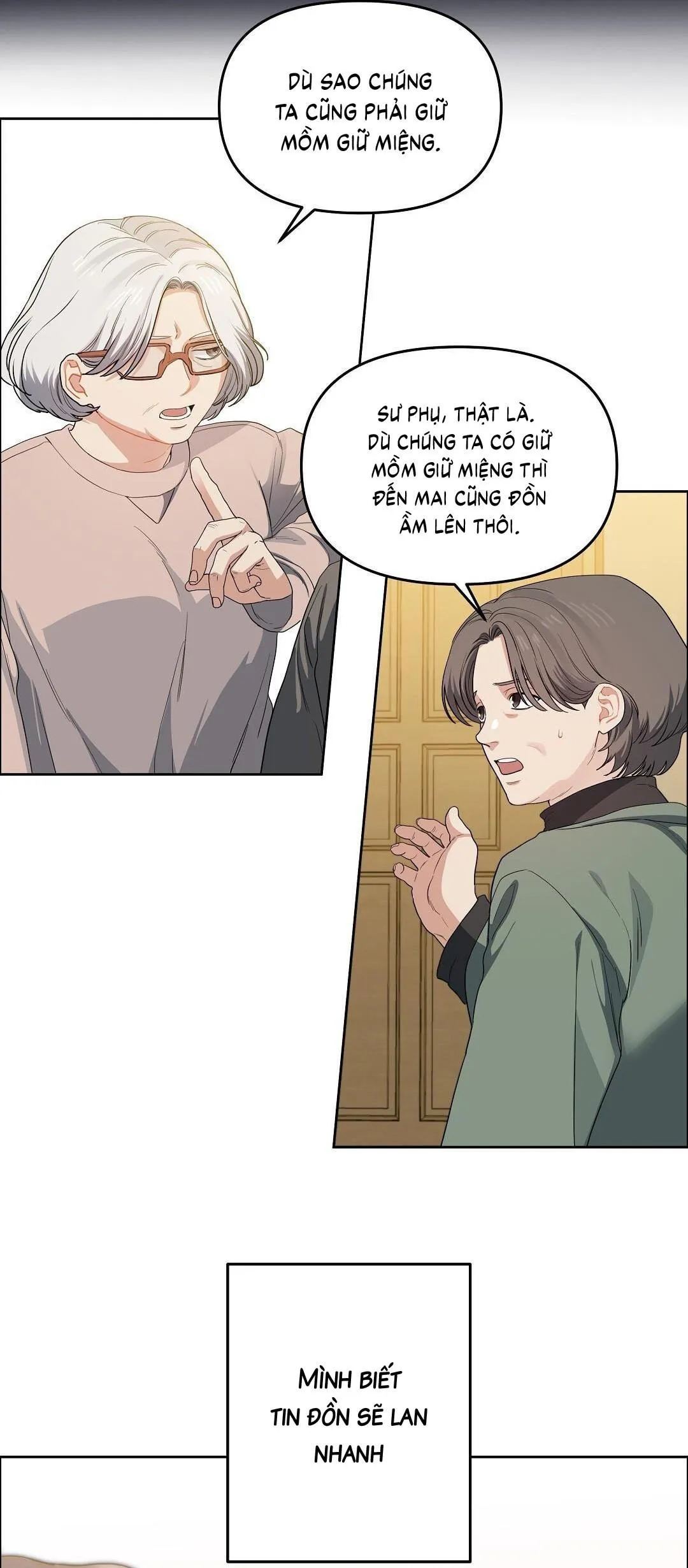 Cherry Cake Chapter 32 Trang 41