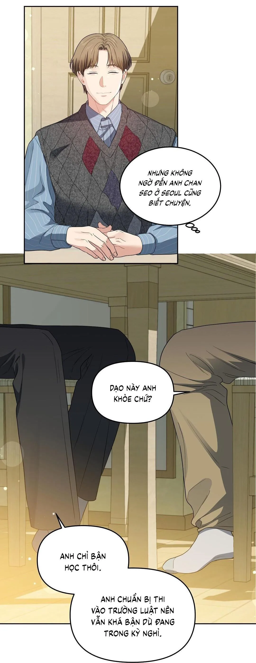 Cherry Cake Chapter 32 Trang 43