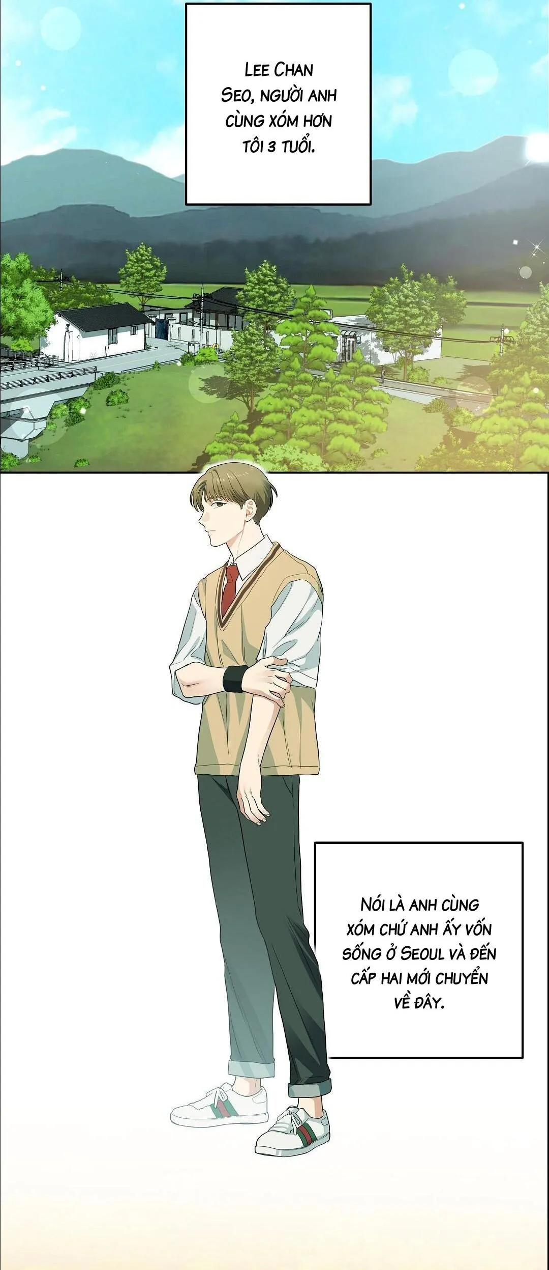 Cherry Cake Chapter 32 Trang 46