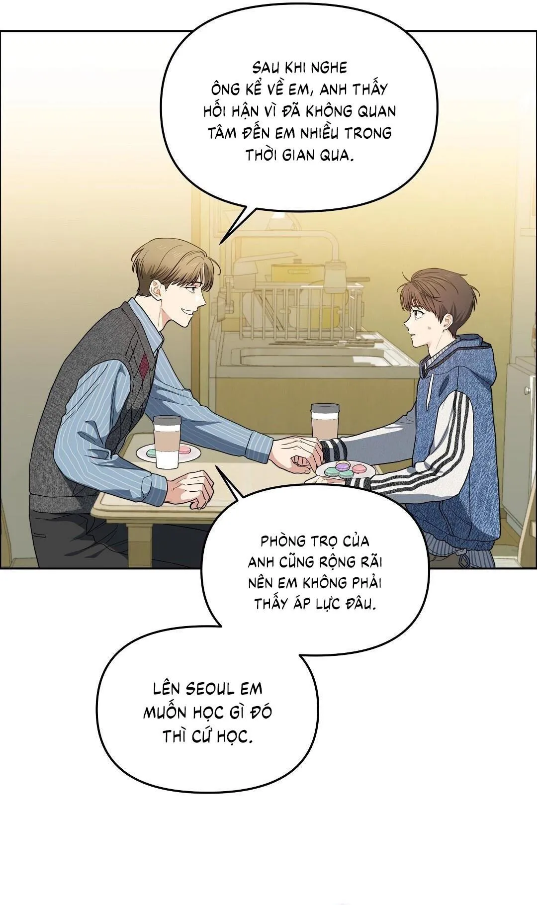 Cherry Cake Chapter 32 Trang 52