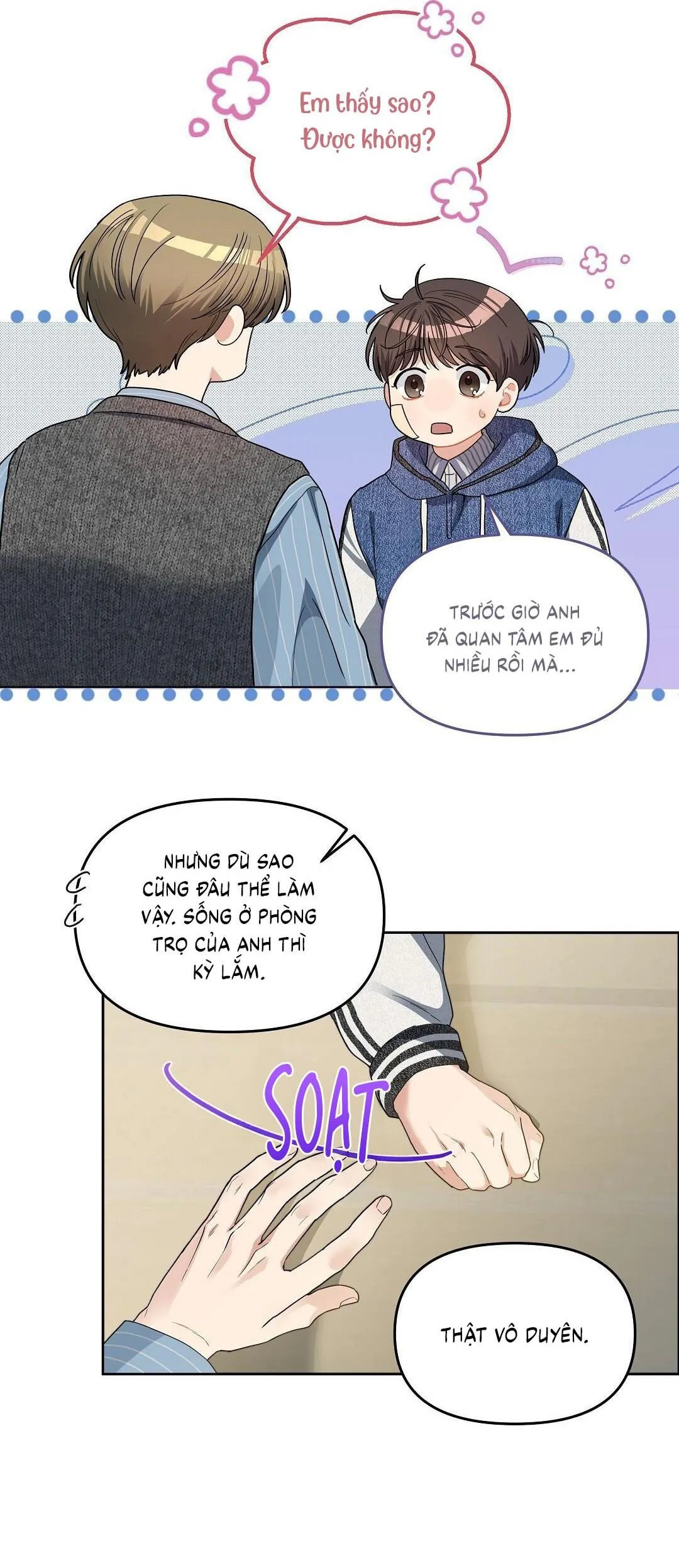 Cherry Cake Chapter 32 Trang 53