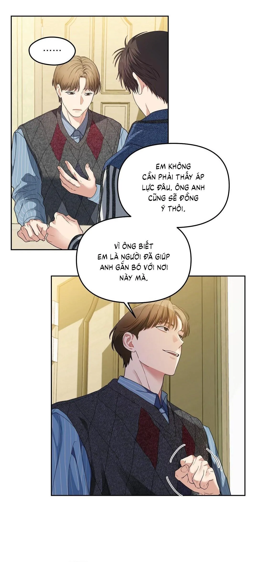 Cherry Cake Chapter 32 Trang 54