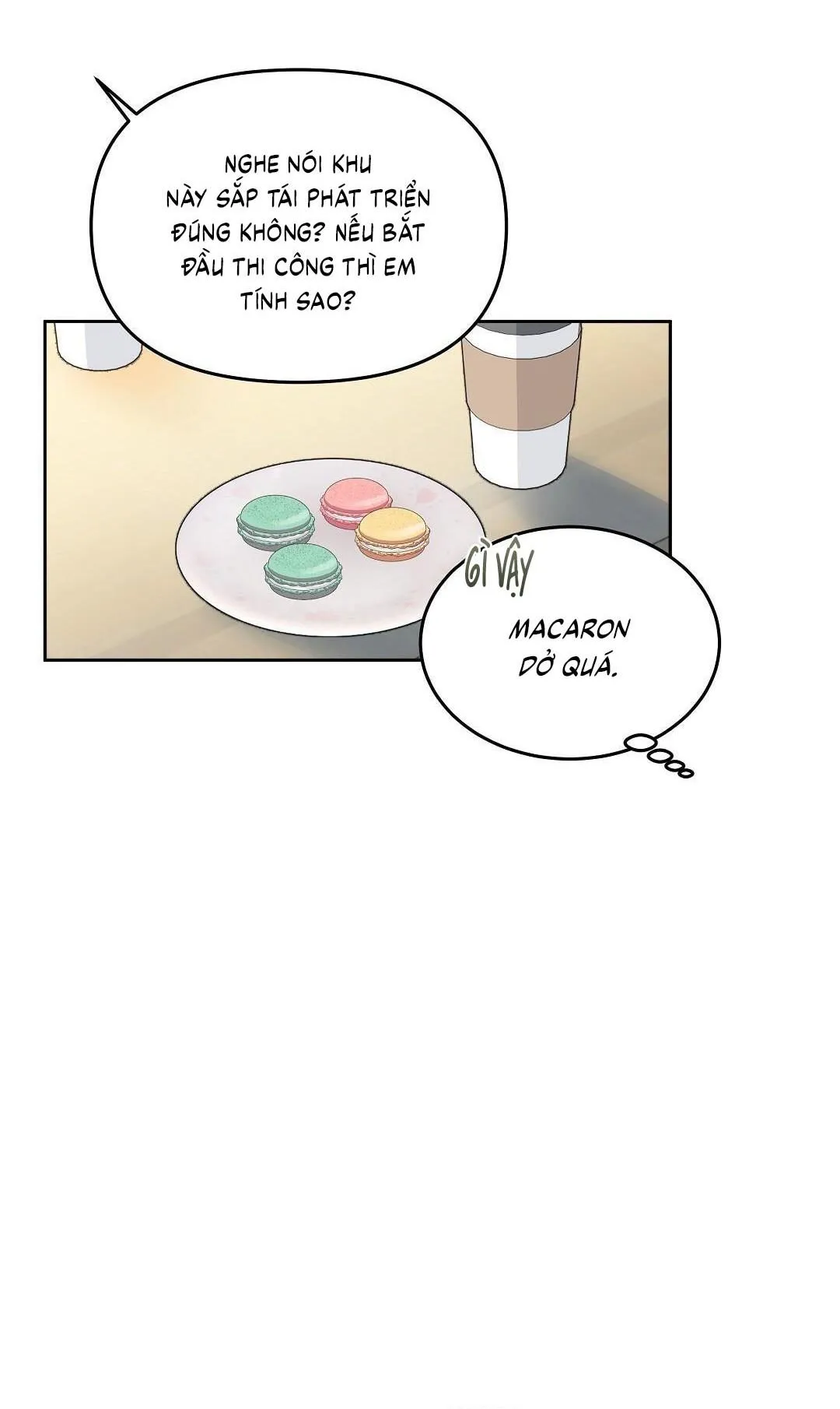 Cherry Cake Chapter 32 Trang 56