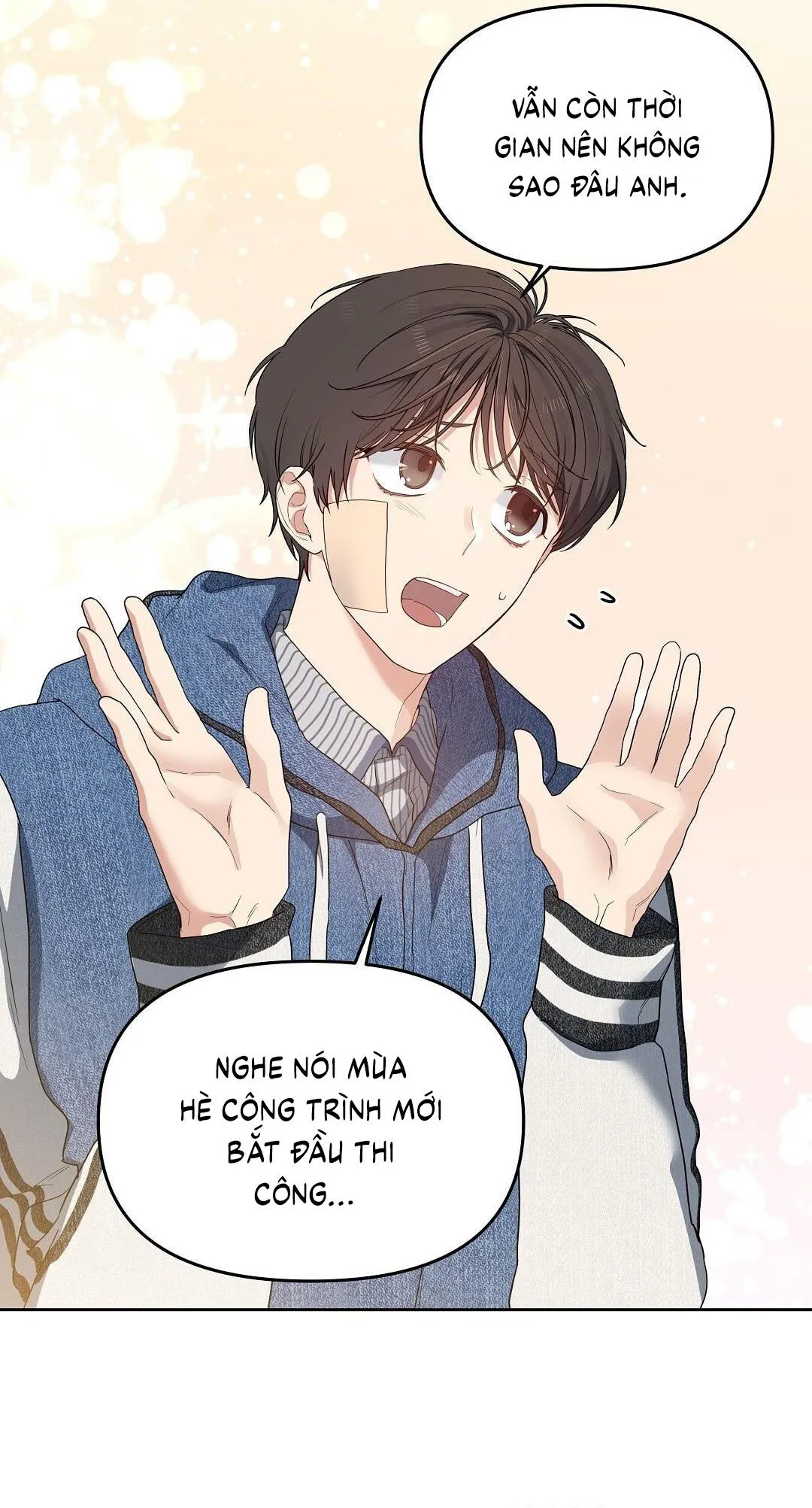 Cherry Cake Chapter 33 Trang 5