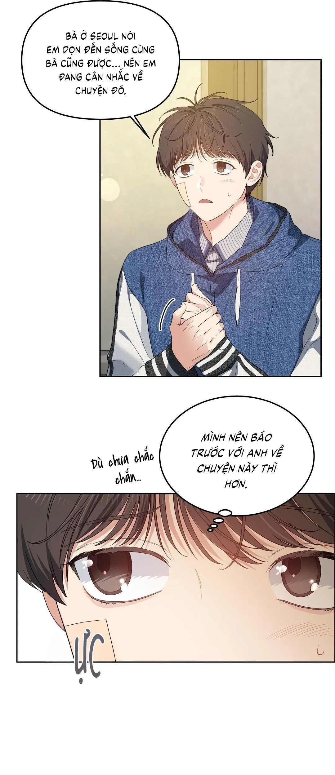 Cherry Cake Chapter 33 Trang 8