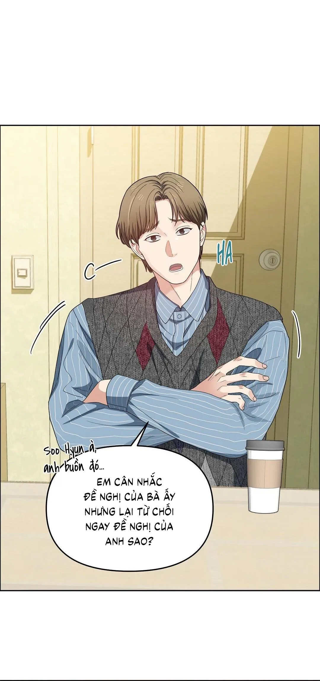 Cherry Cake Chapter 33 Trang 9