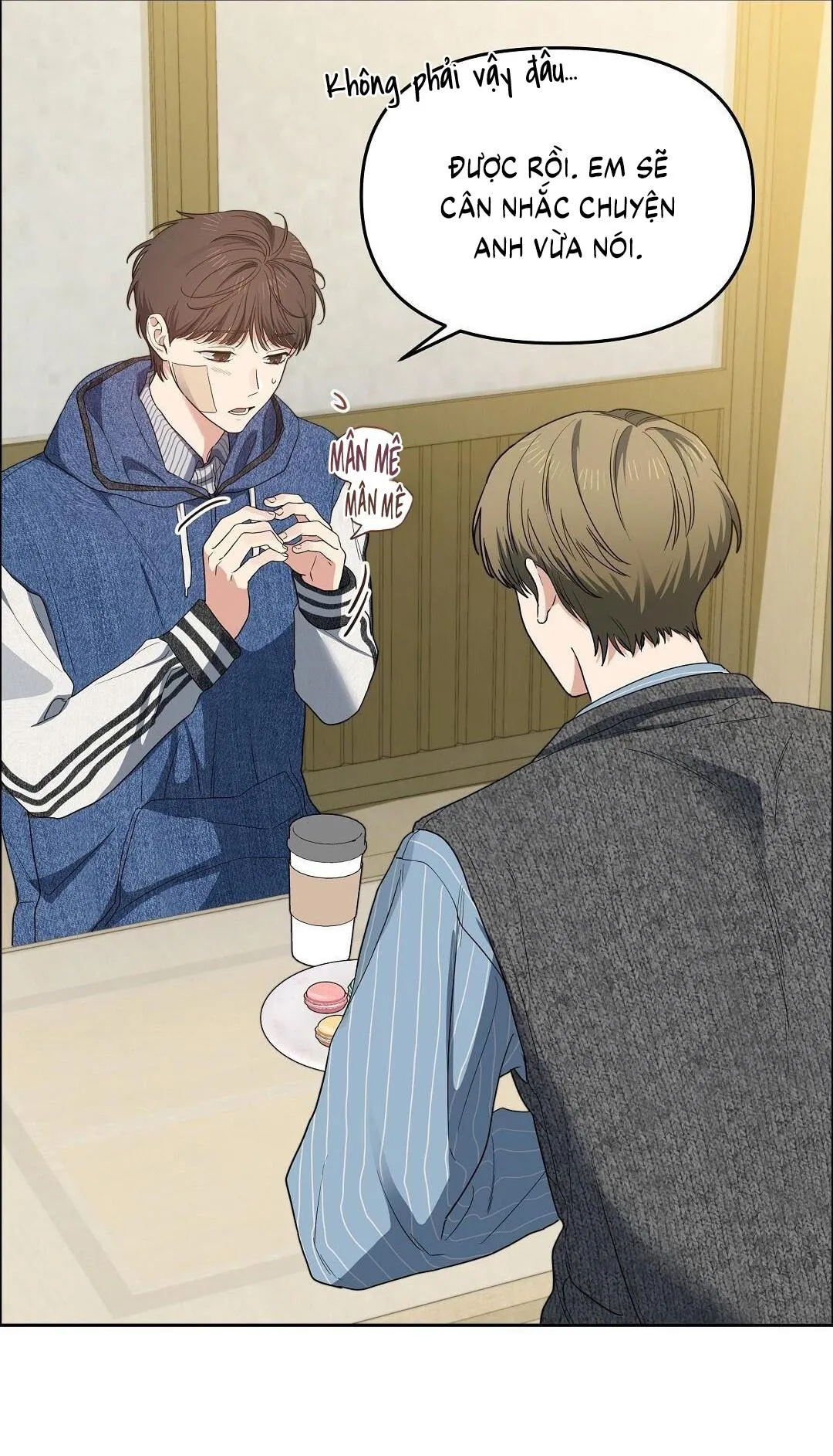 Cherry Cake Chapter 33 Trang 10