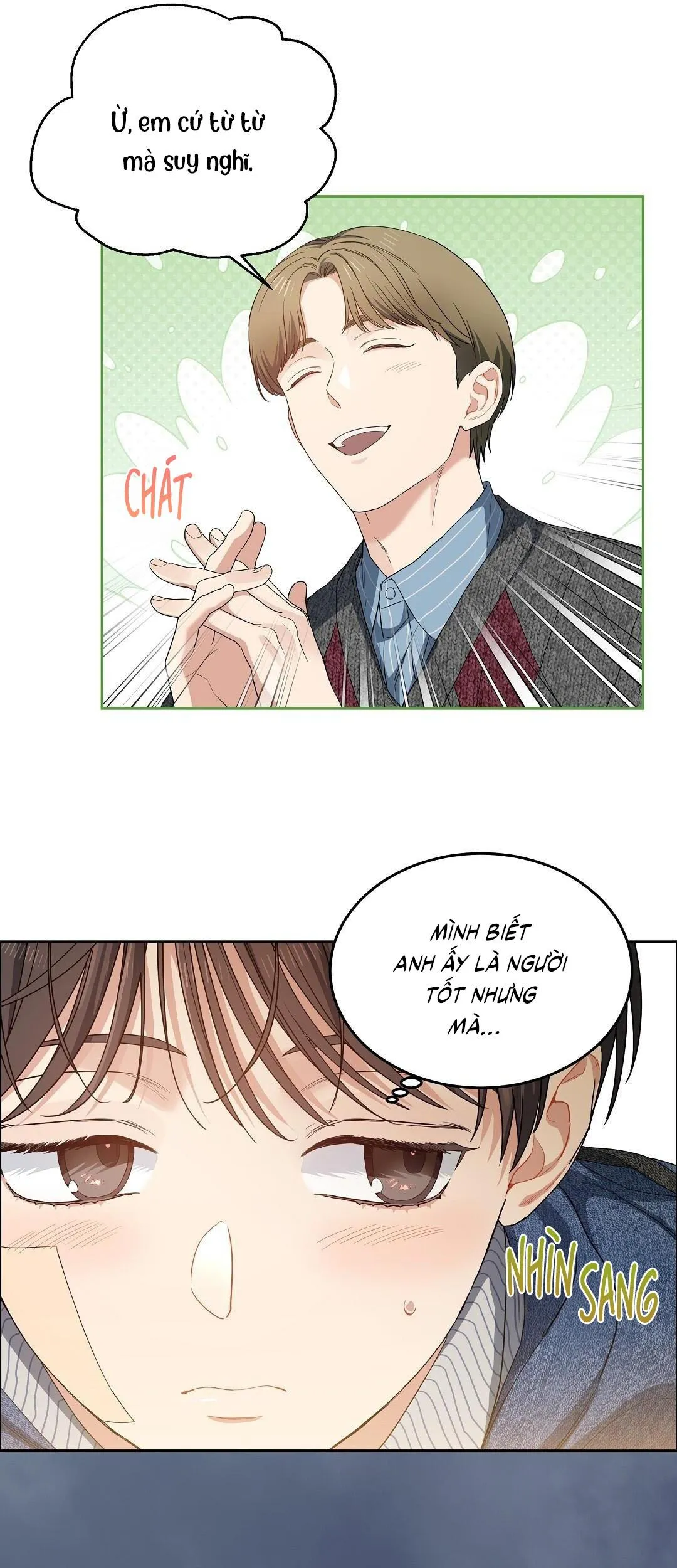 Cherry Cake Chapter 33 Trang 11