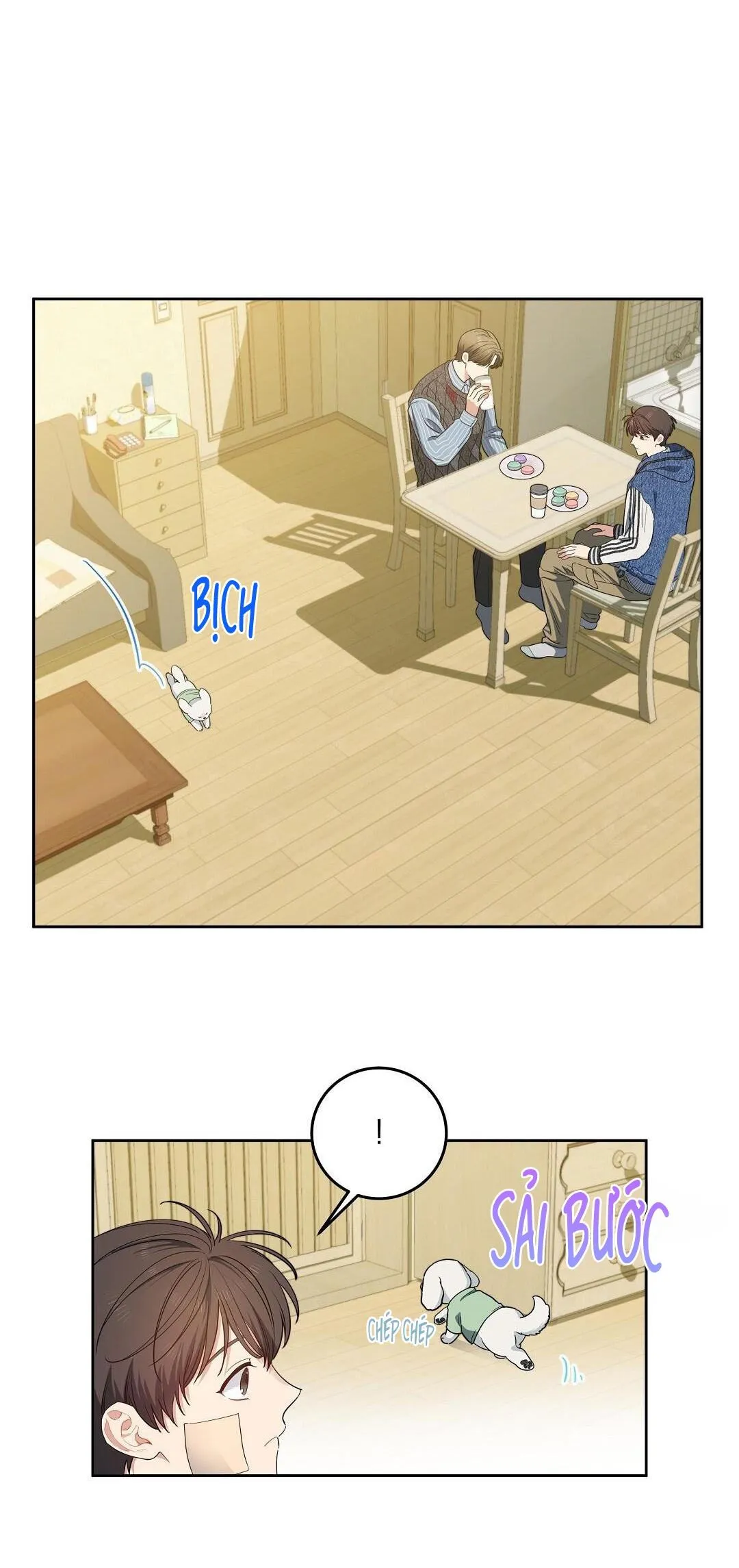 Cherry Cake Chapter 33 Trang 14