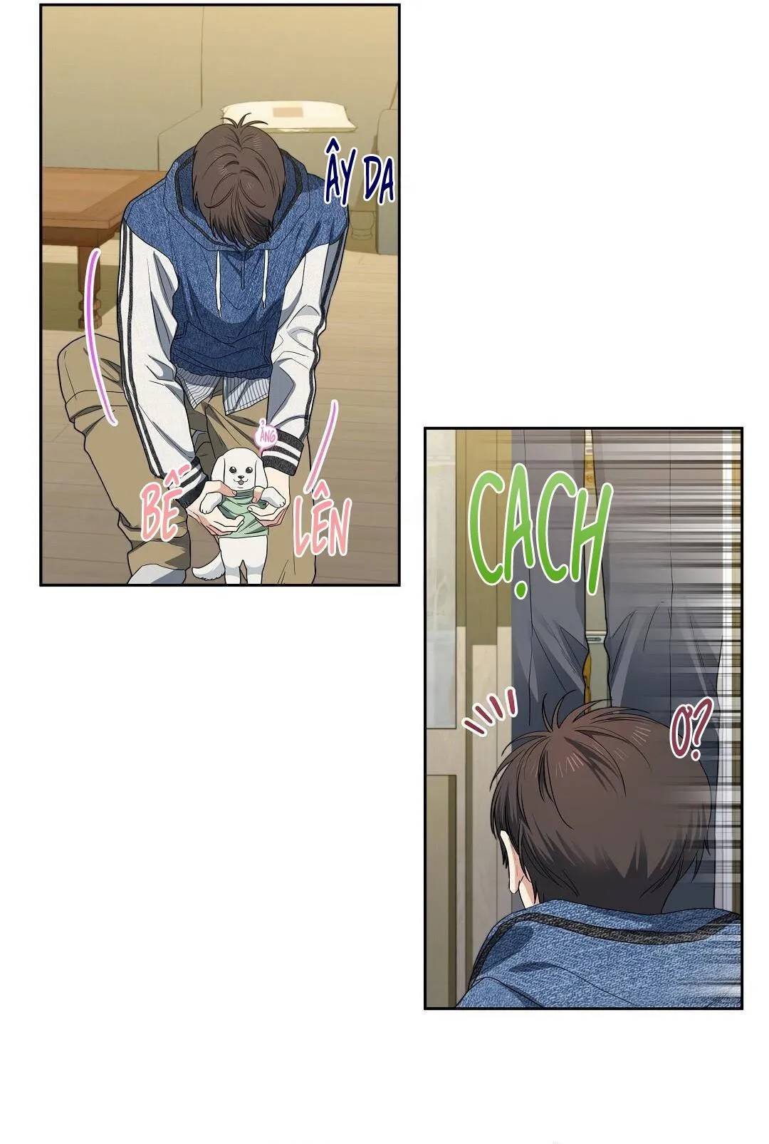 Cherry Cake Chapter 33 Trang 16