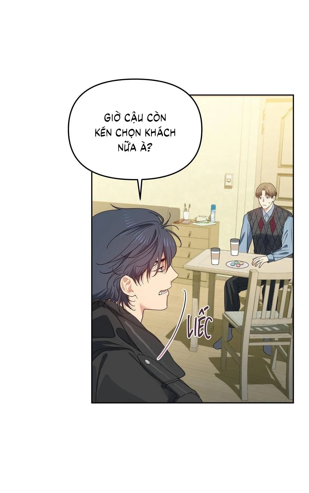 Cherry Cake Chapter 33 Trang 20