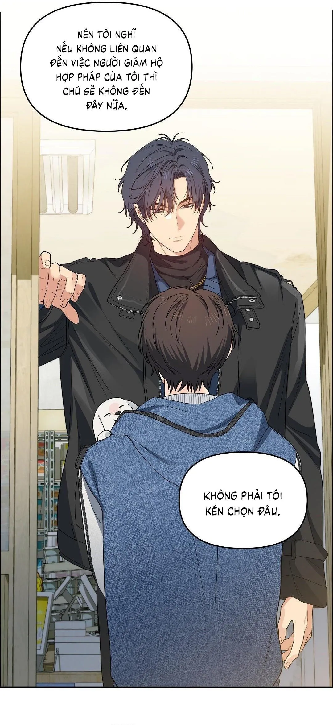 Cherry Cake Chapter 33 Trang 22