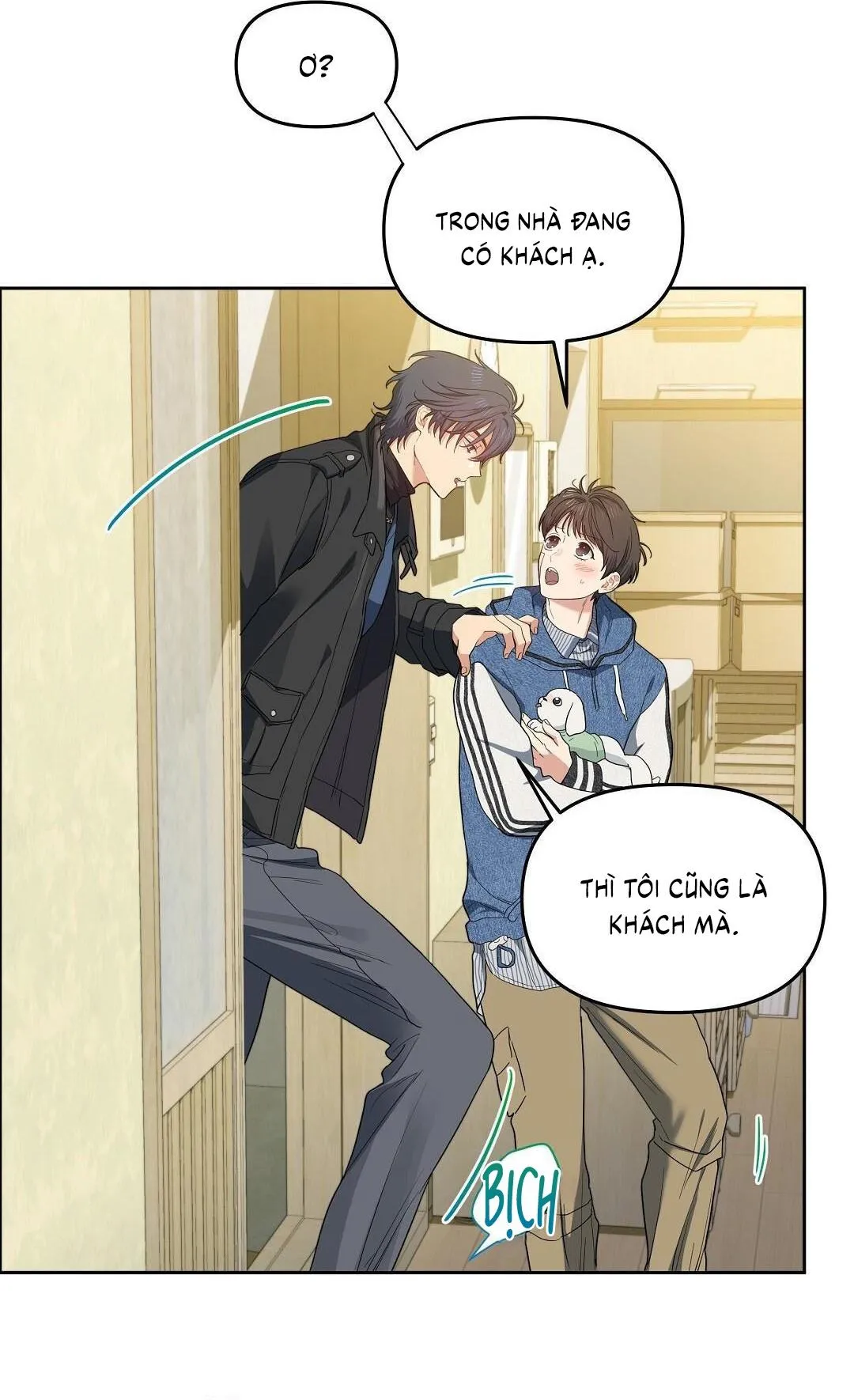 Cherry Cake Chapter 33 Trang 23