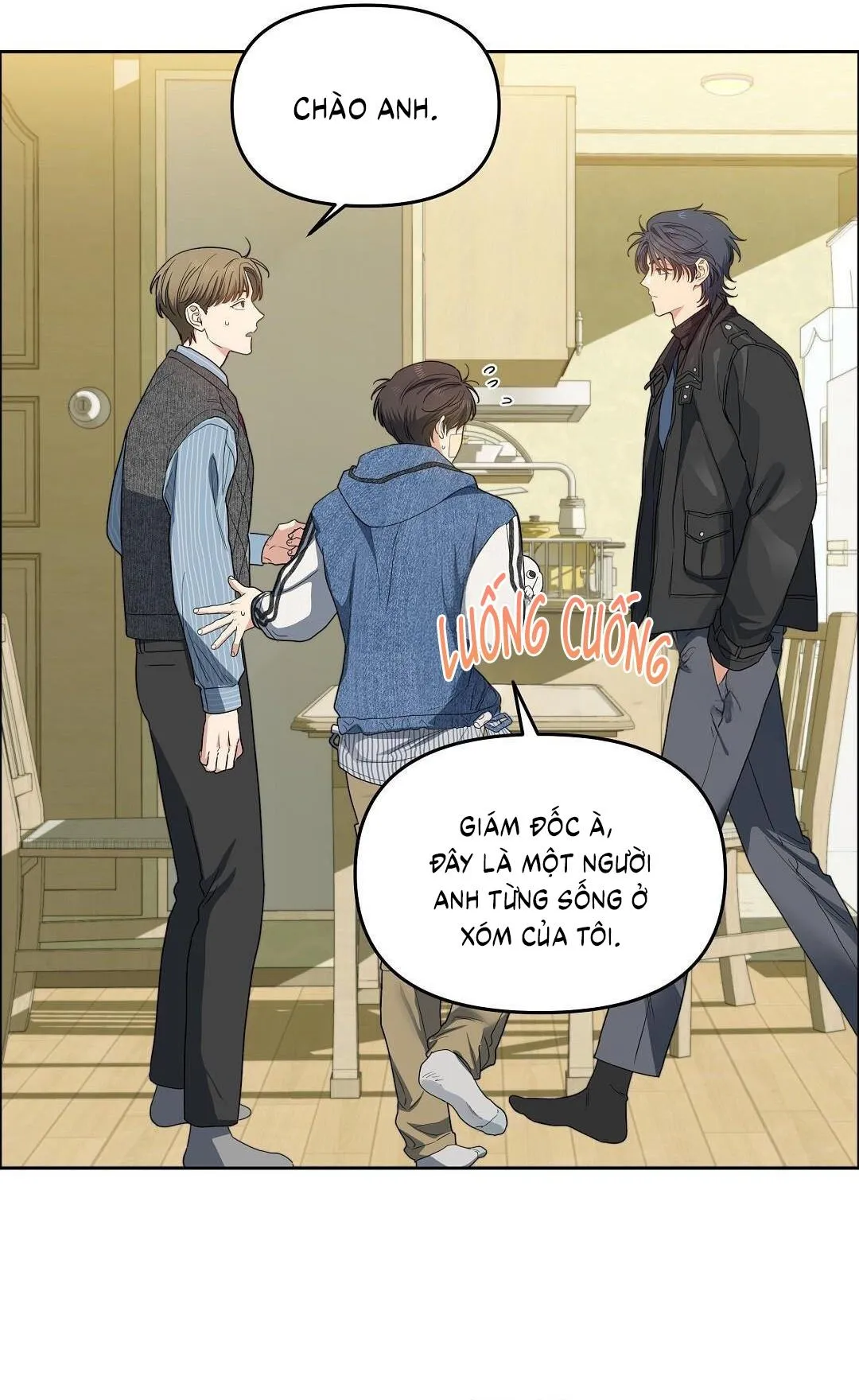 Cherry Cake Chapter 33 Trang 26