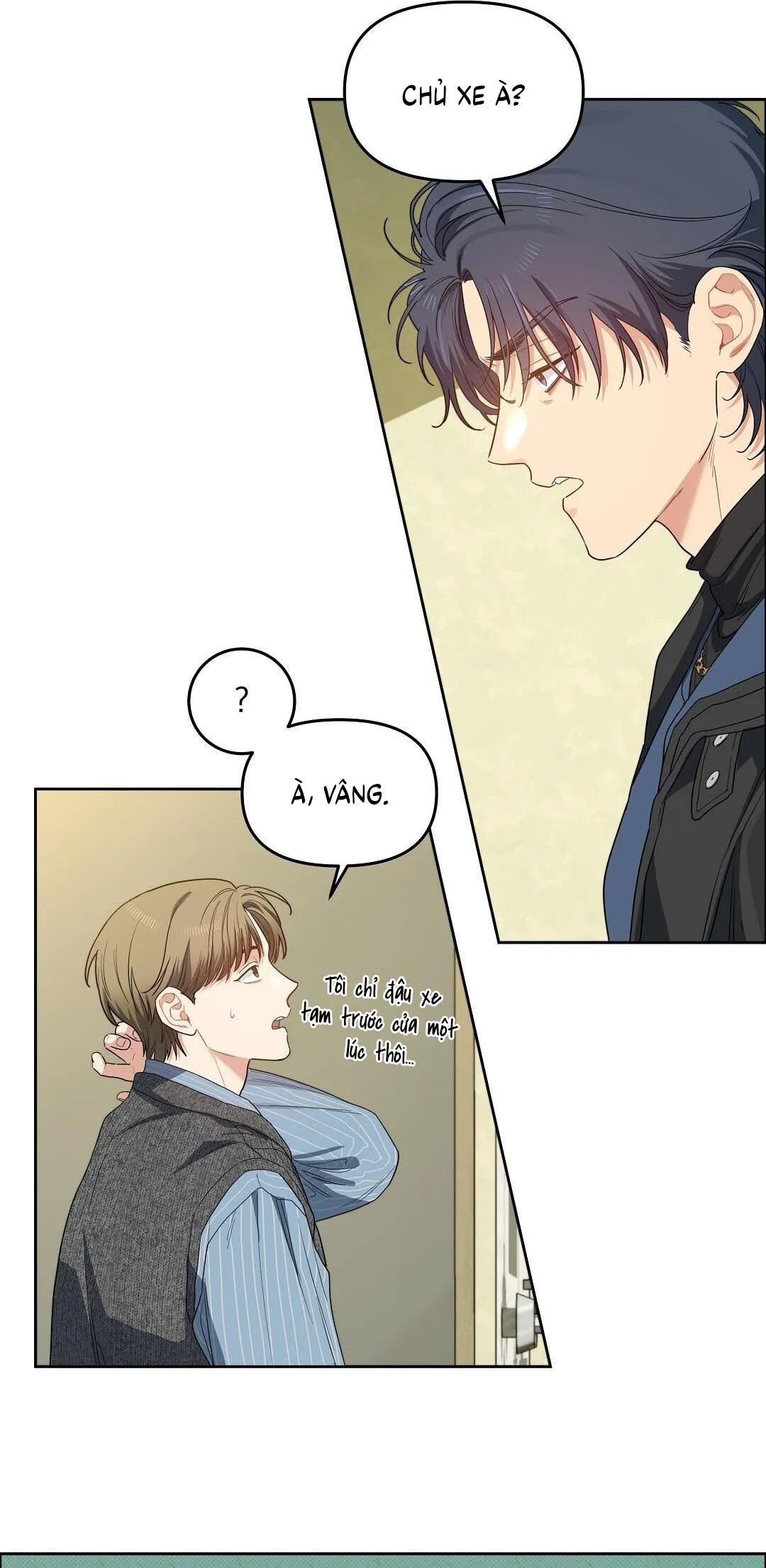 Cherry Cake Chapter 33 Trang 27