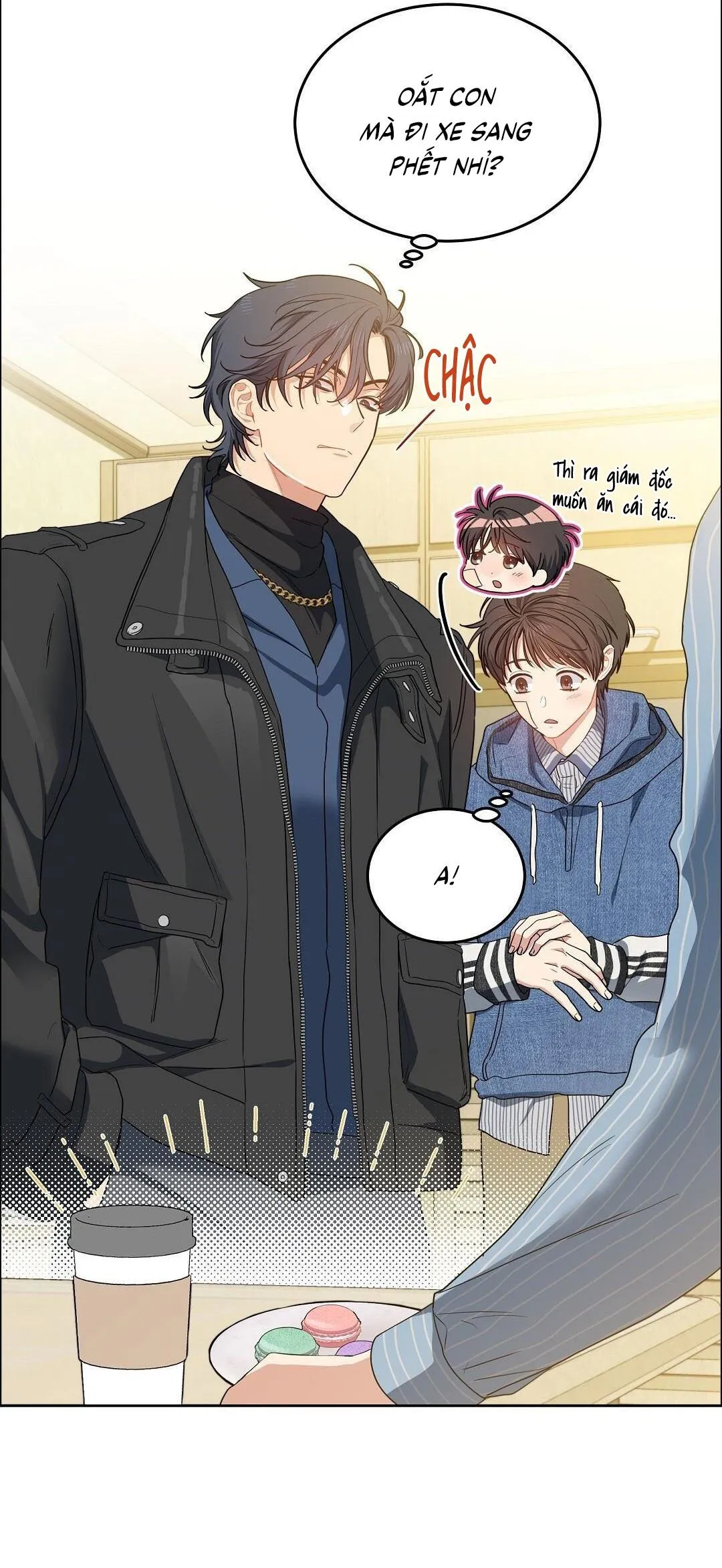 Cherry Cake Chapter 33 Trang 29