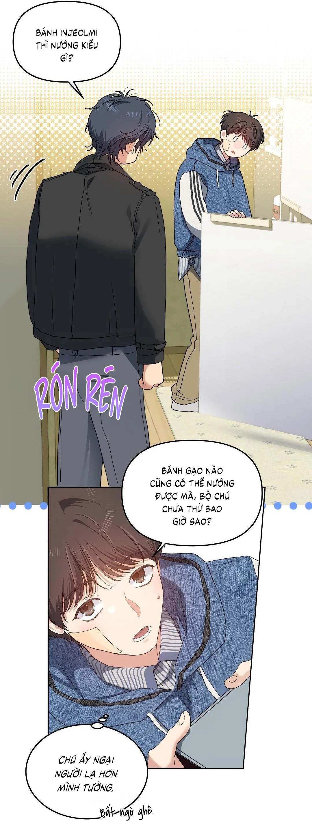 Cherry Cake Chapter 33 Trang 32