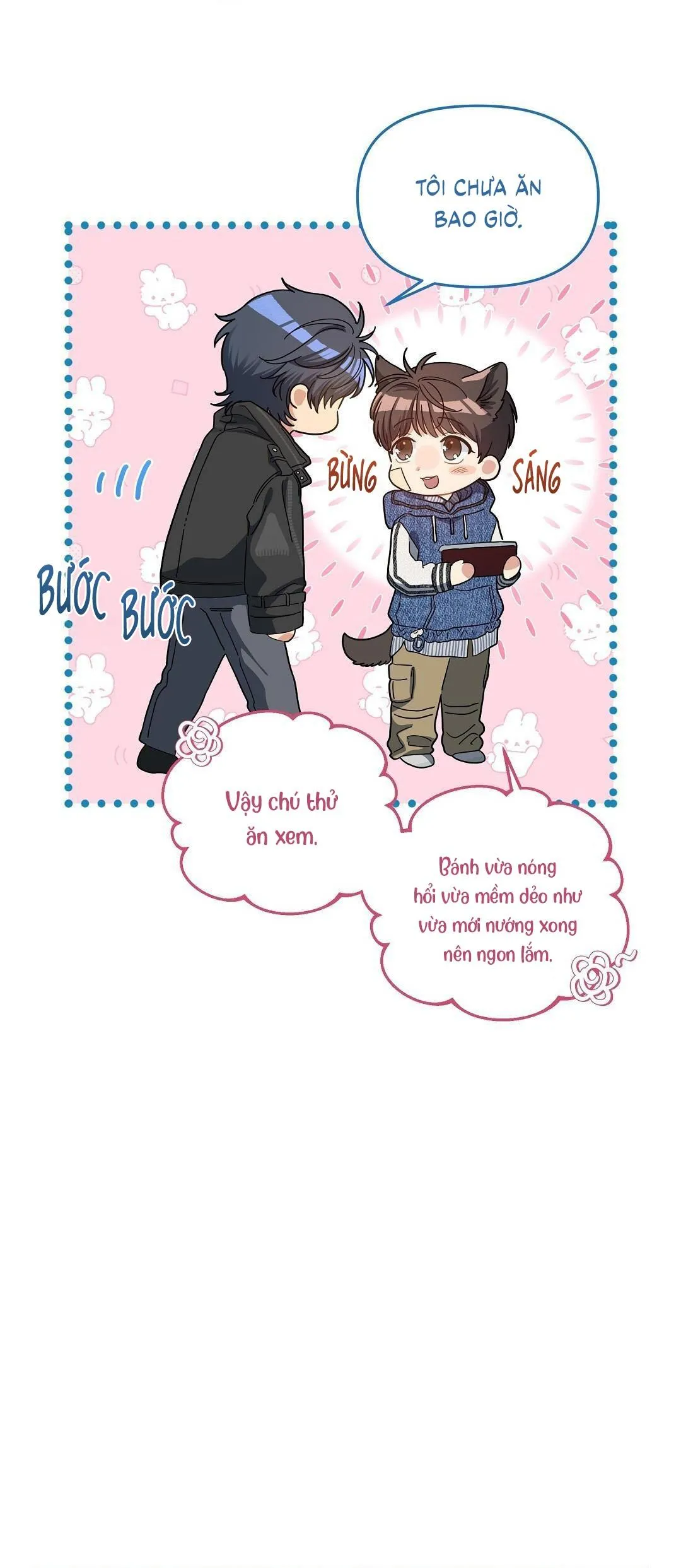 Cherry Cake Chapter 33 Trang 33