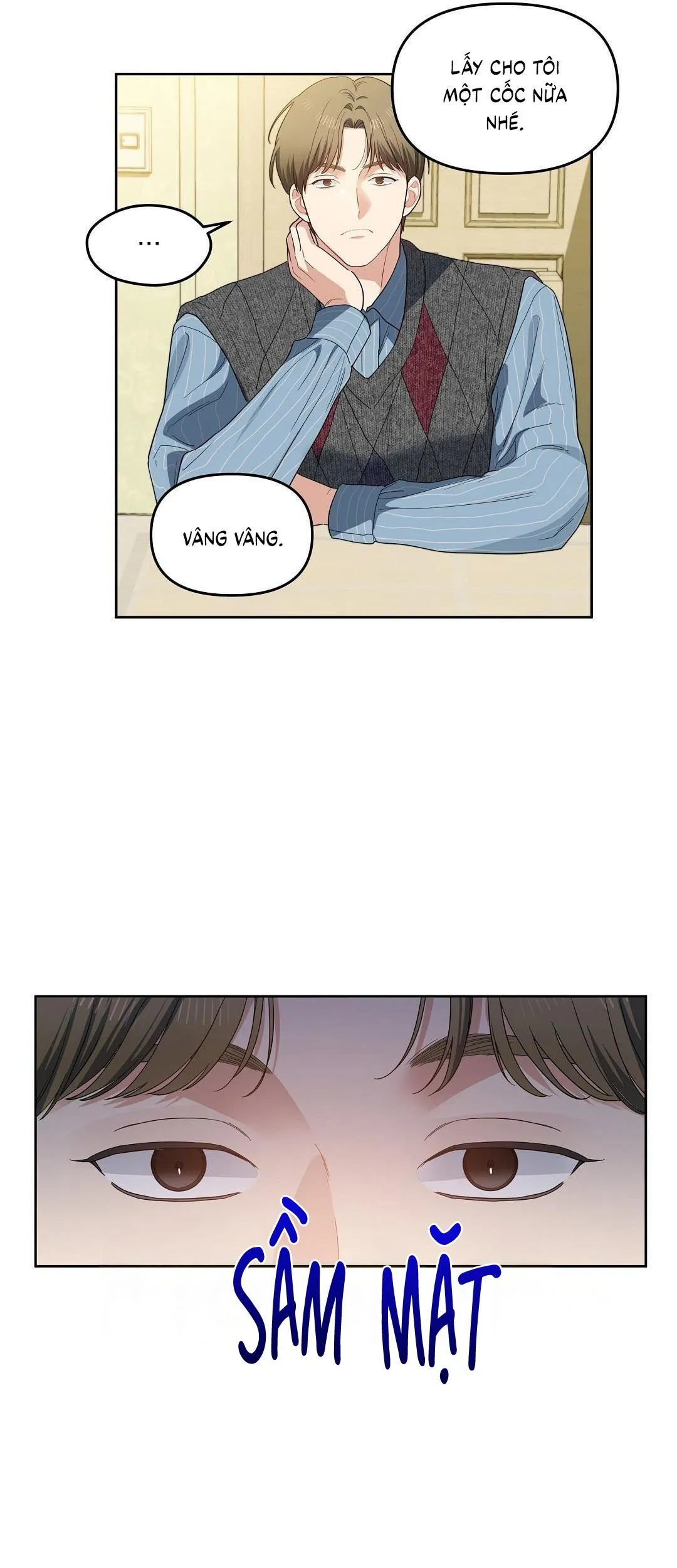 Cherry Cake Chapter 33 Trang 35