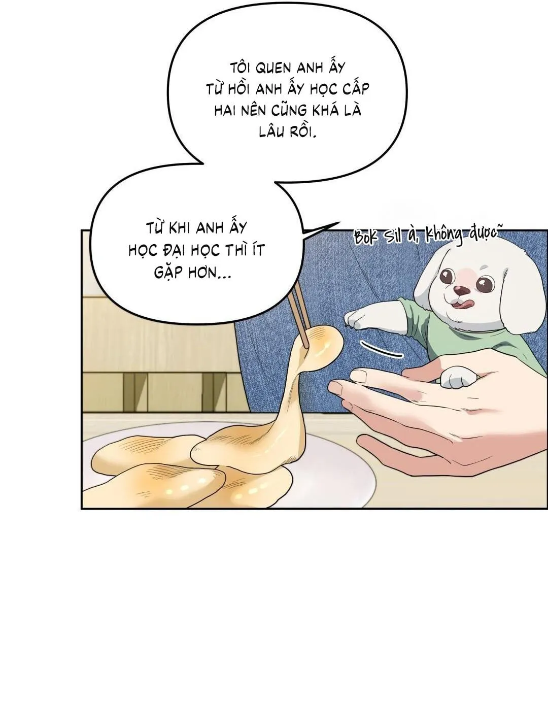 Cherry Cake Chapter 34 Trang 3