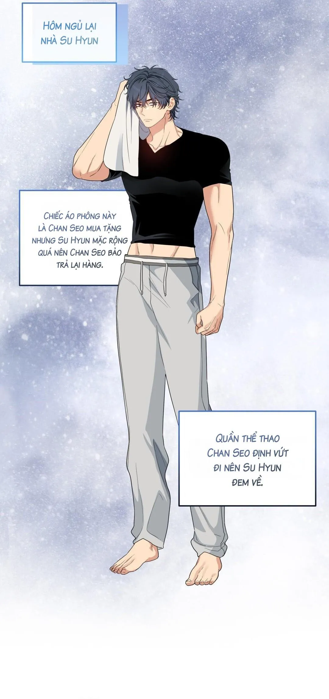 Cherry Cake Chapter 34 Trang 7