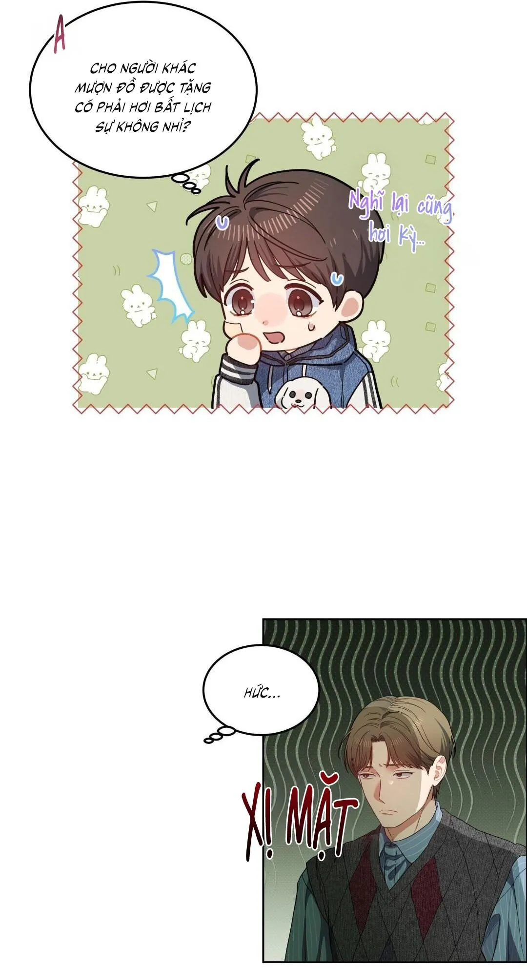 Cherry Cake Chapter 34 Trang 8