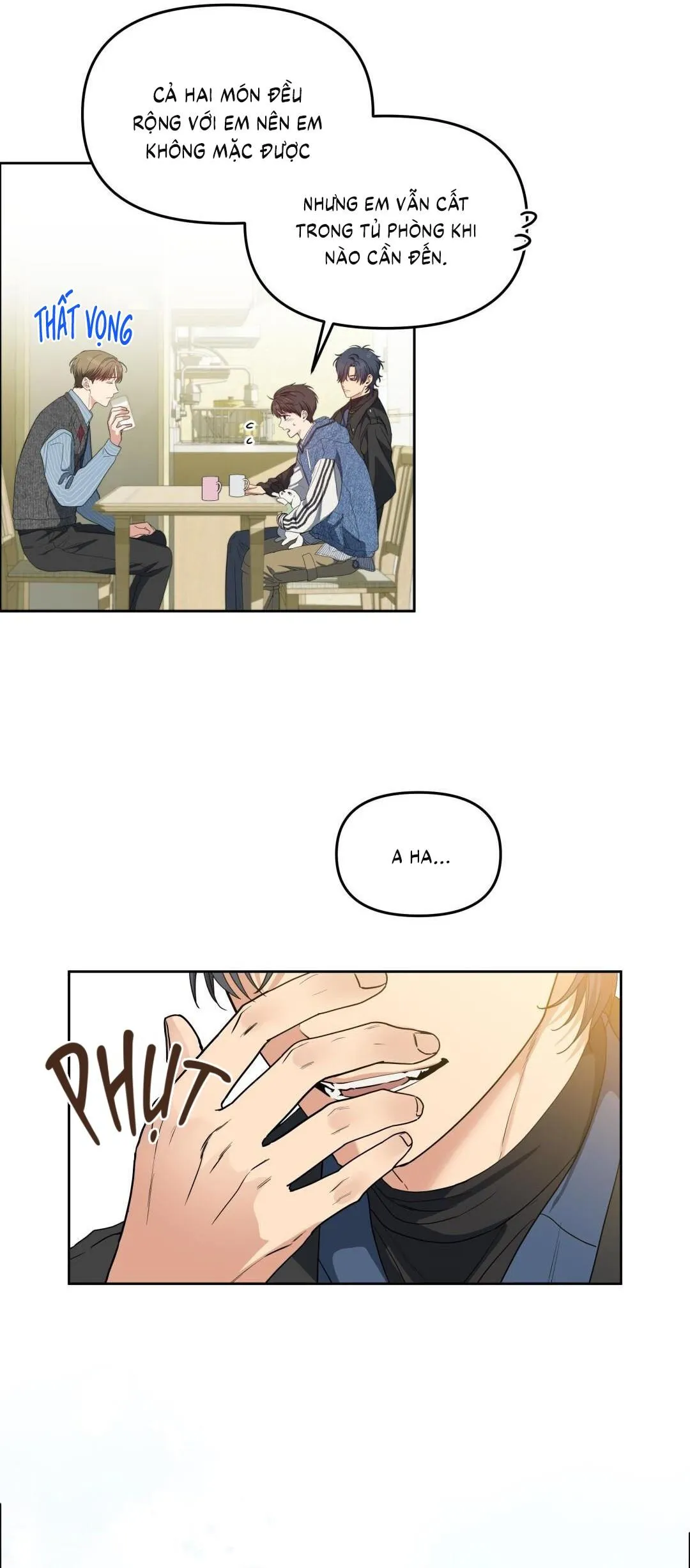 Cherry Cake Chapter 34 Trang 9