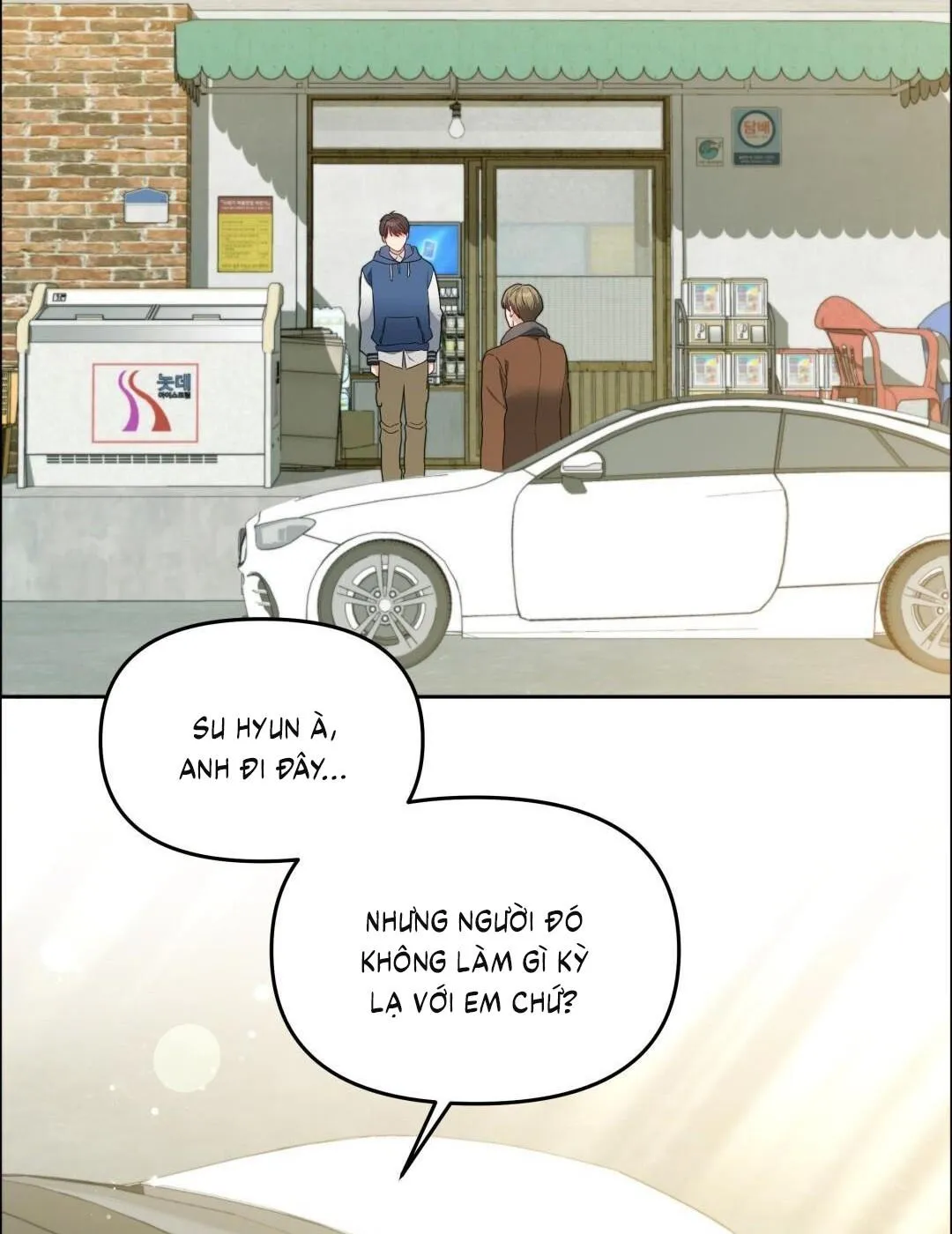 Cherry Cake Chapter 34 Trang 23