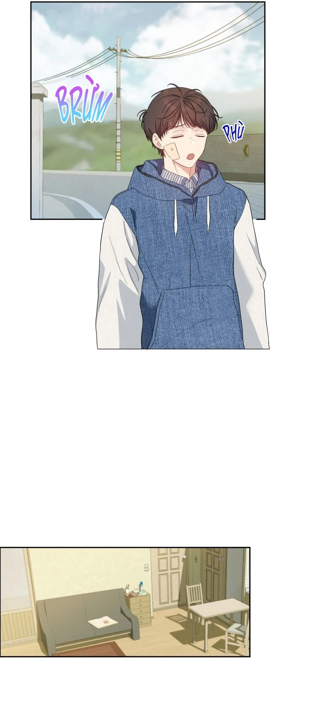 Cherry Cake Chapter 34 Trang 28